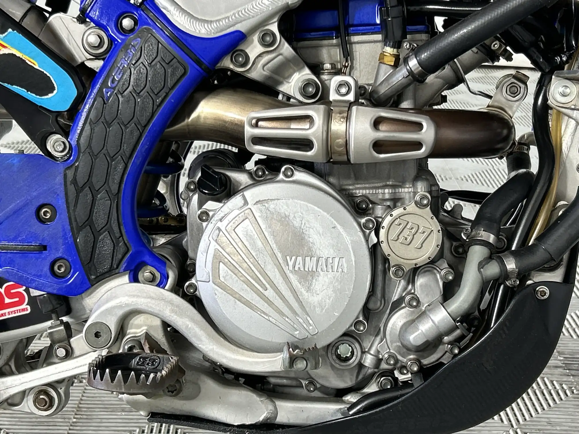 Yamaha YZ