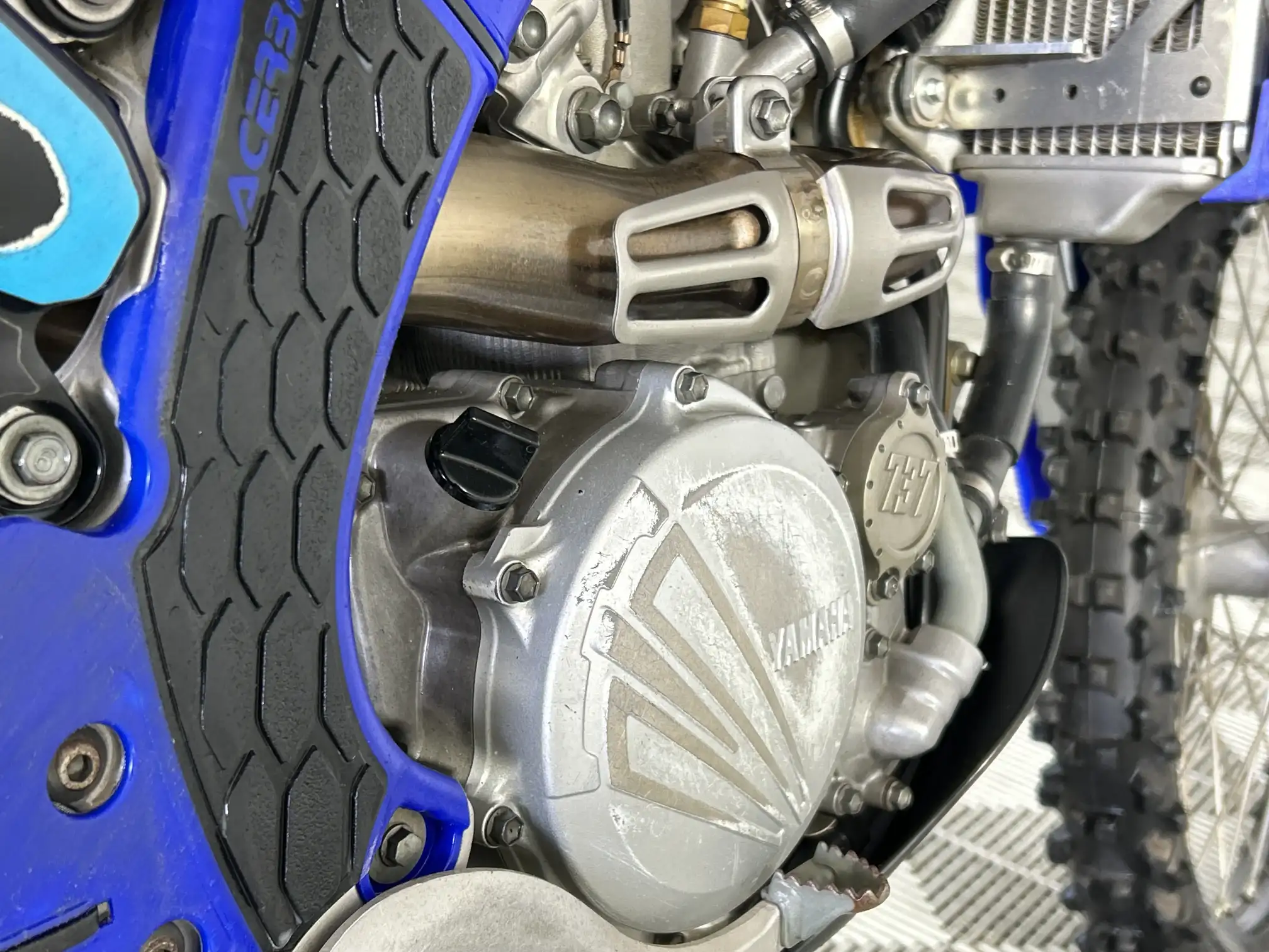 Yamaha YZ