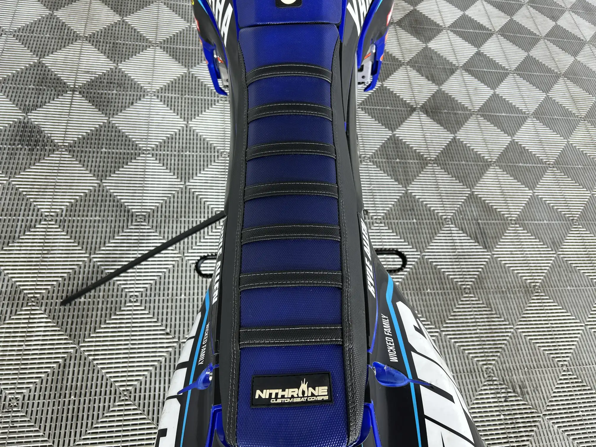 Yamaha YZ