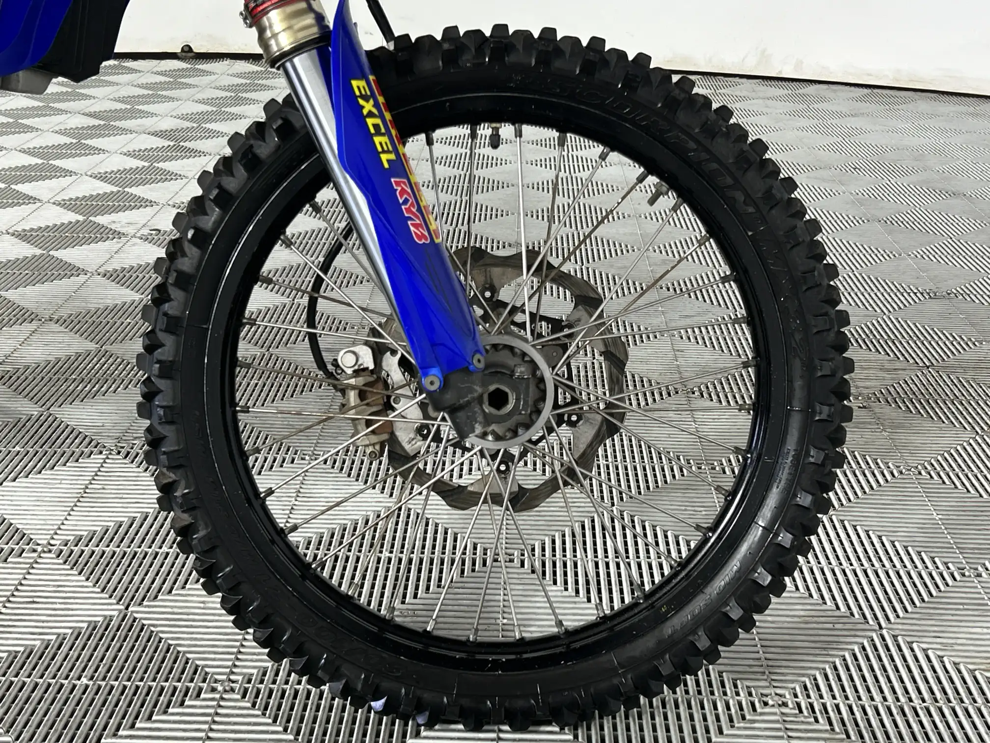 Yamaha YZ