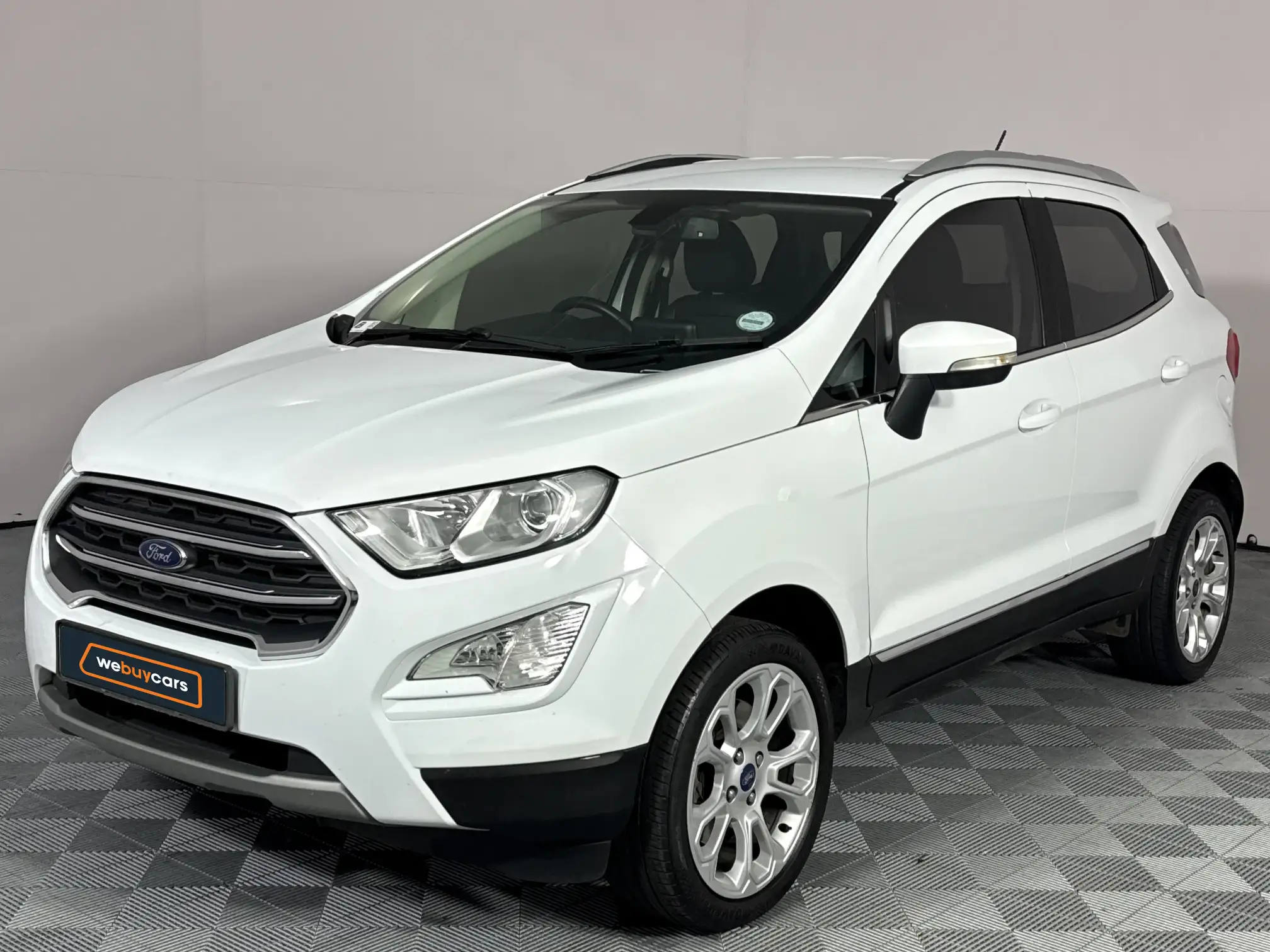 2018 Ford Ecosport