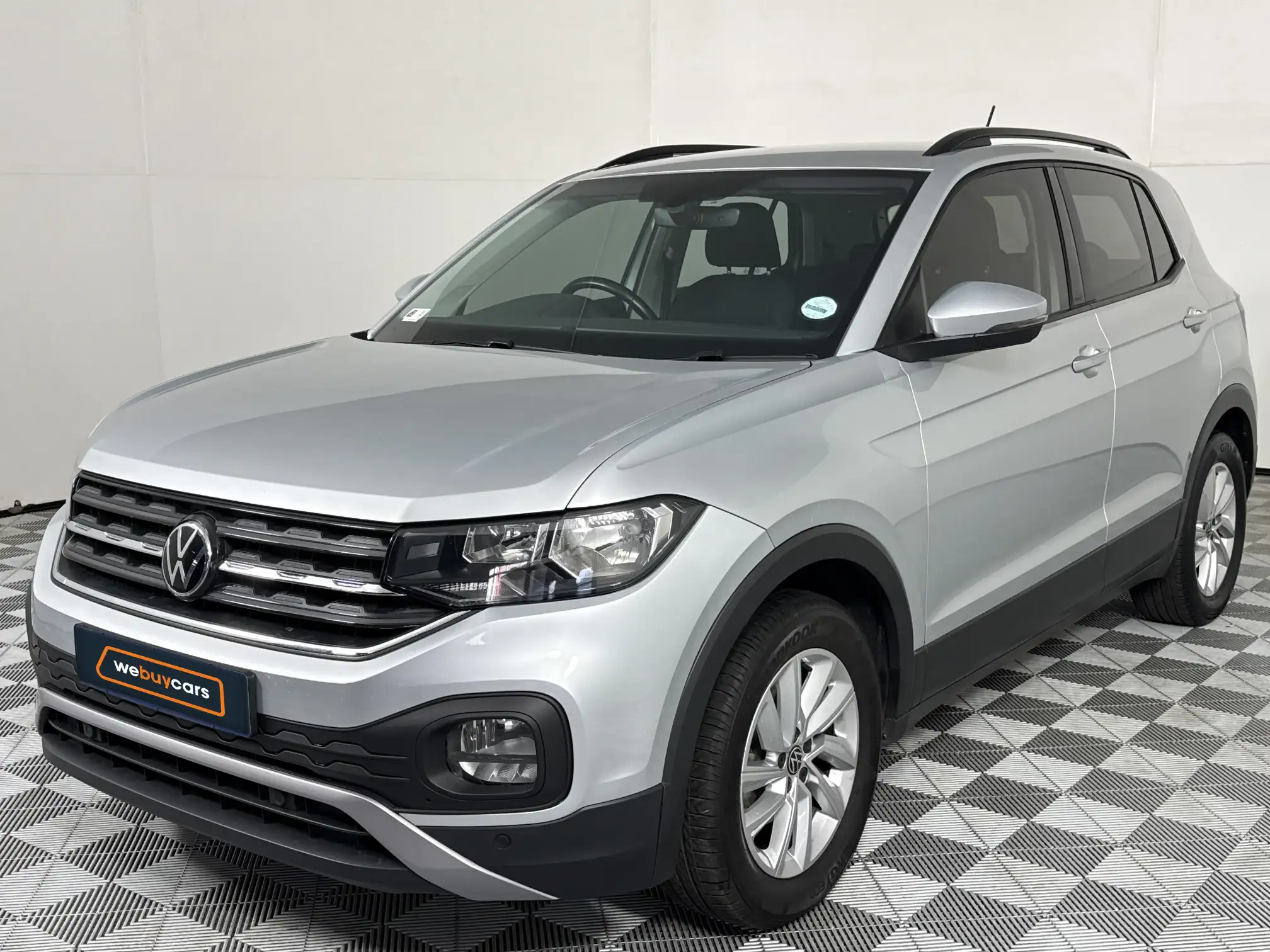 2021 Volkswagen T-Cross