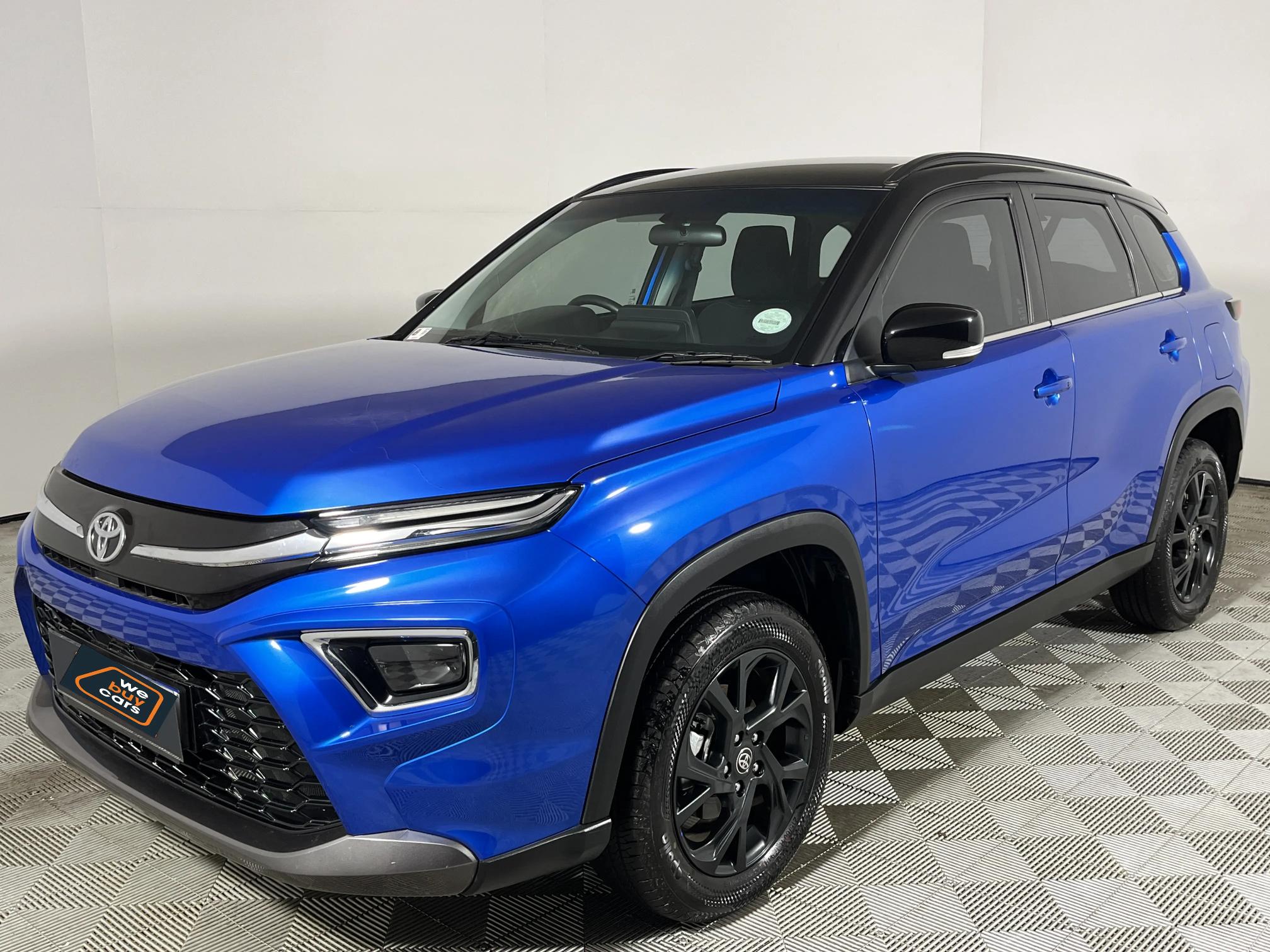 Toyota Urban Cruiser 1.5 XR Auto