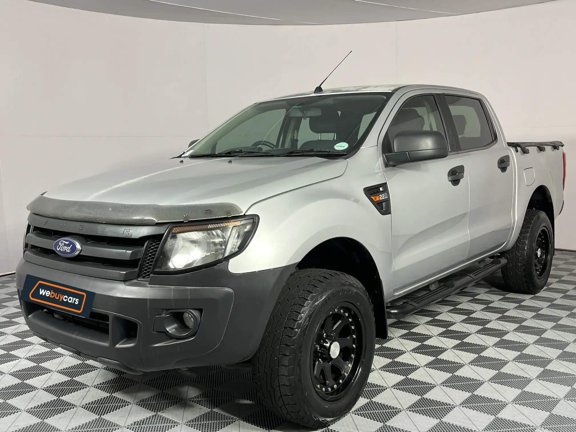 2015 Ford Ranger