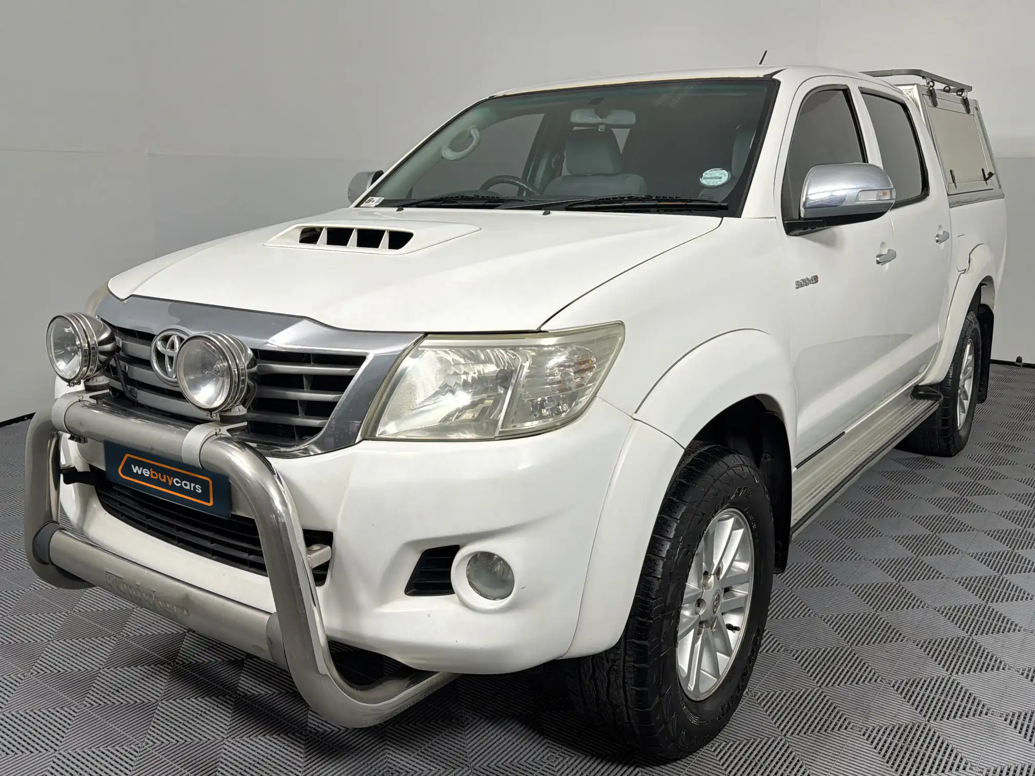 2012 Toyota Hilux