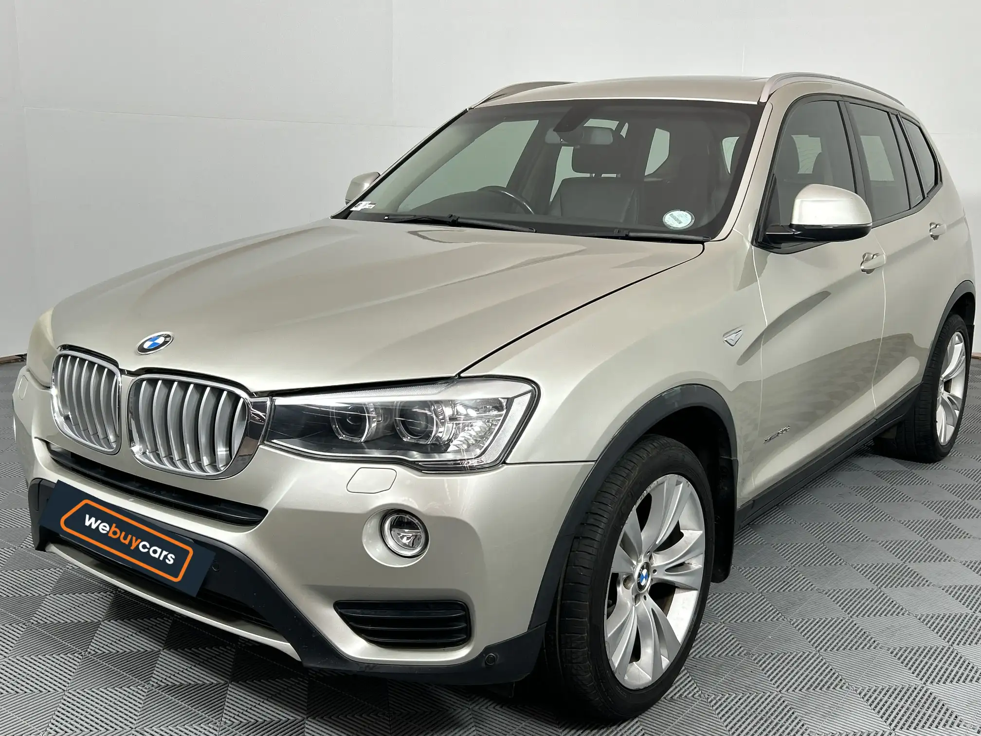 2014 BMW X3