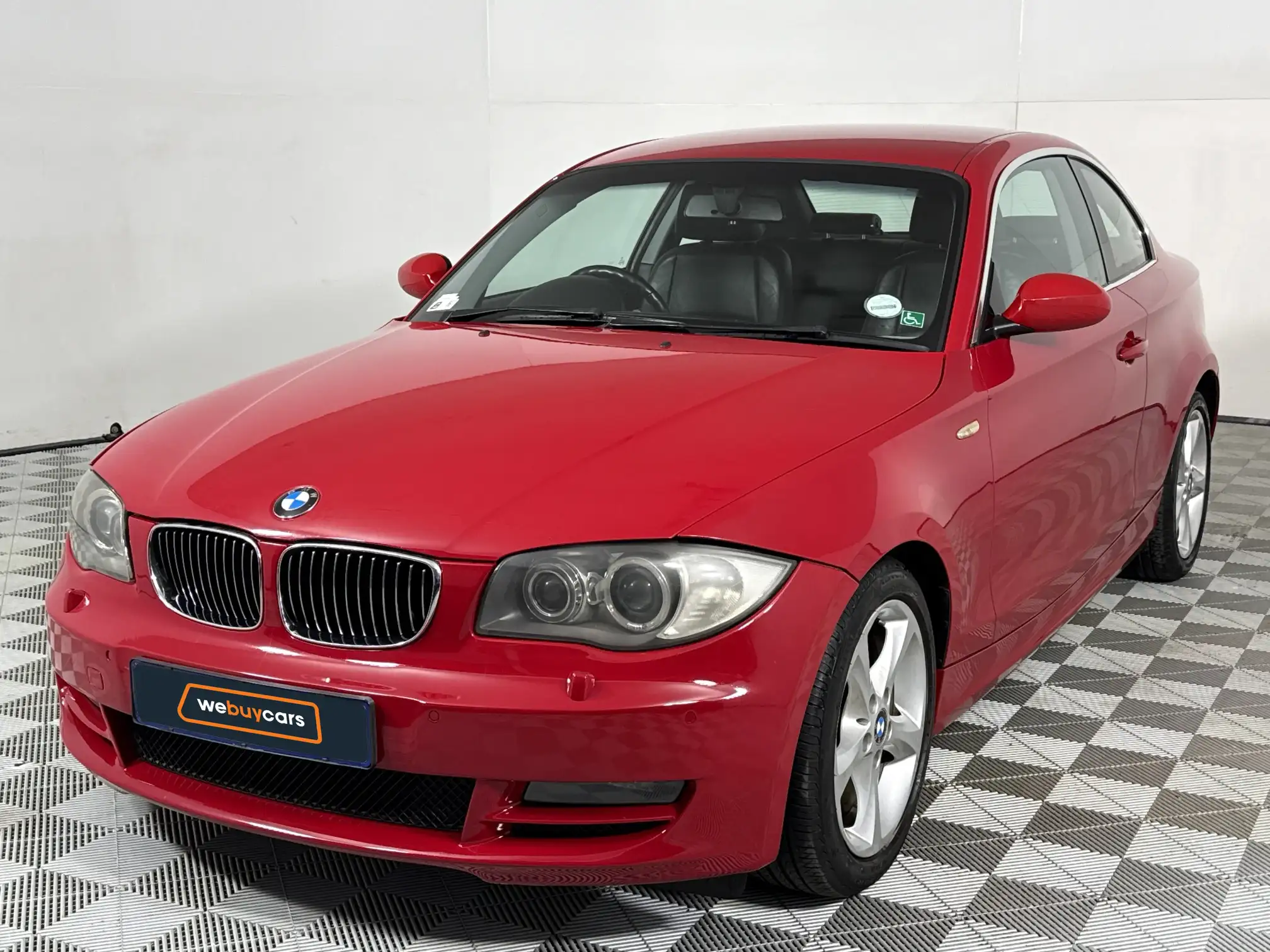 2008 BMW 1 Series