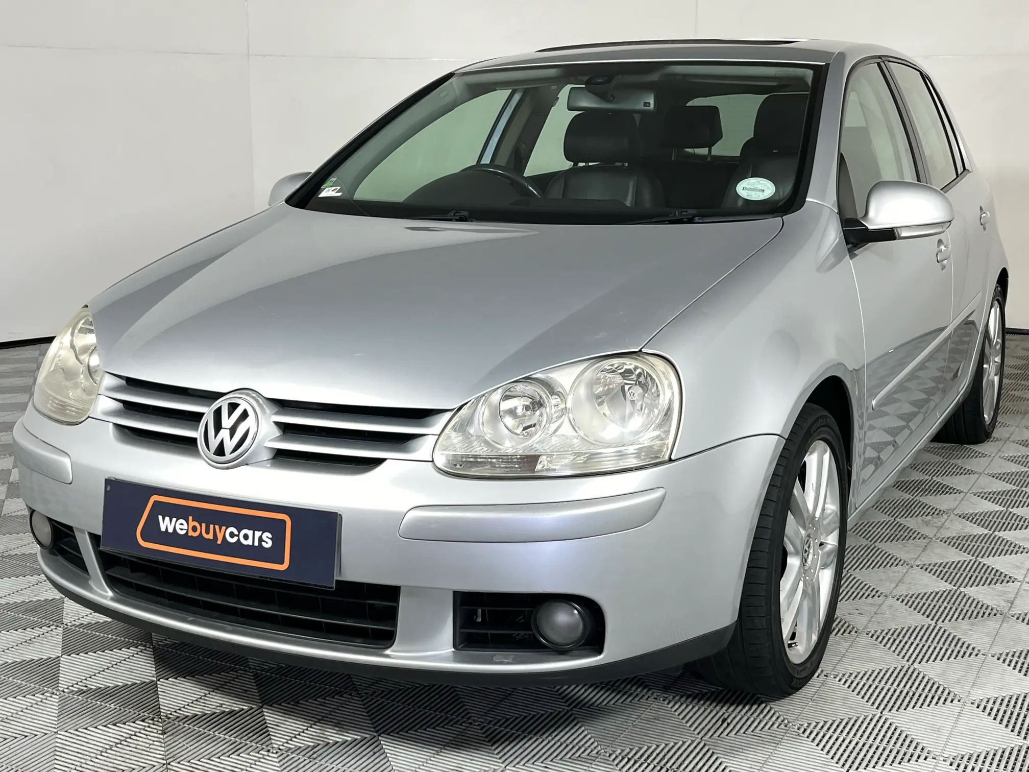 2005 Volkswagen Golf 5 2.0 FSI Sportline