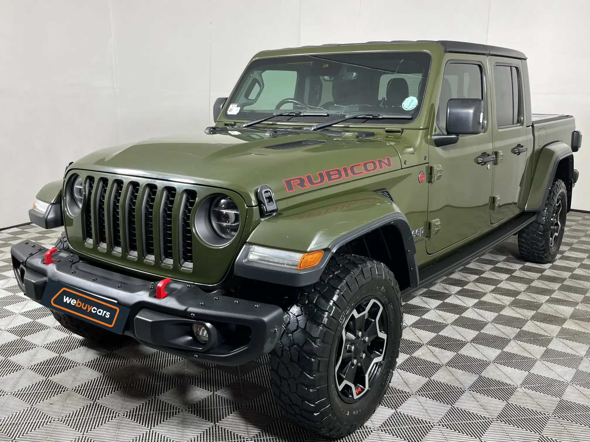 Jeep Gladiator
