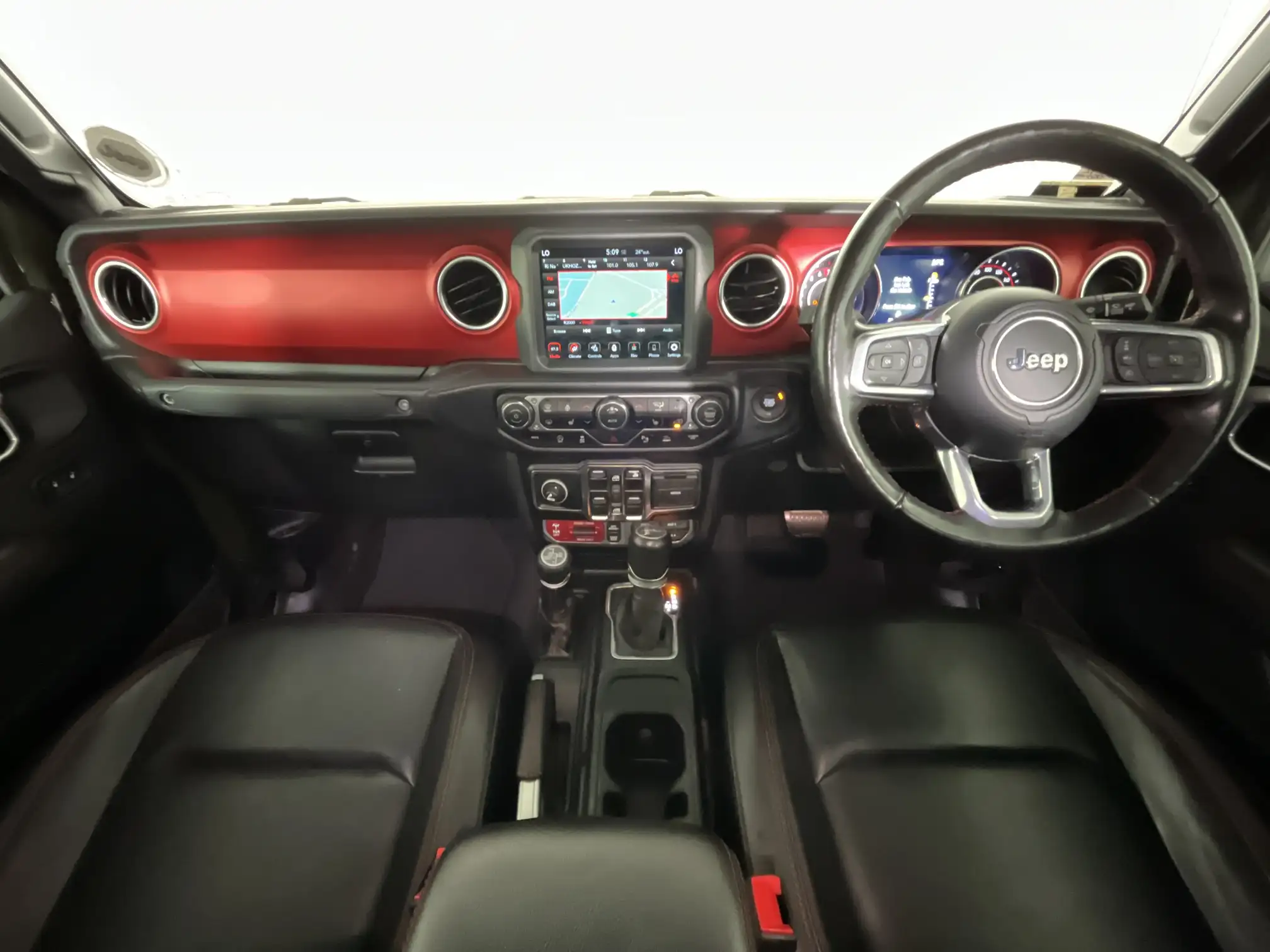 Jeep Gladiator