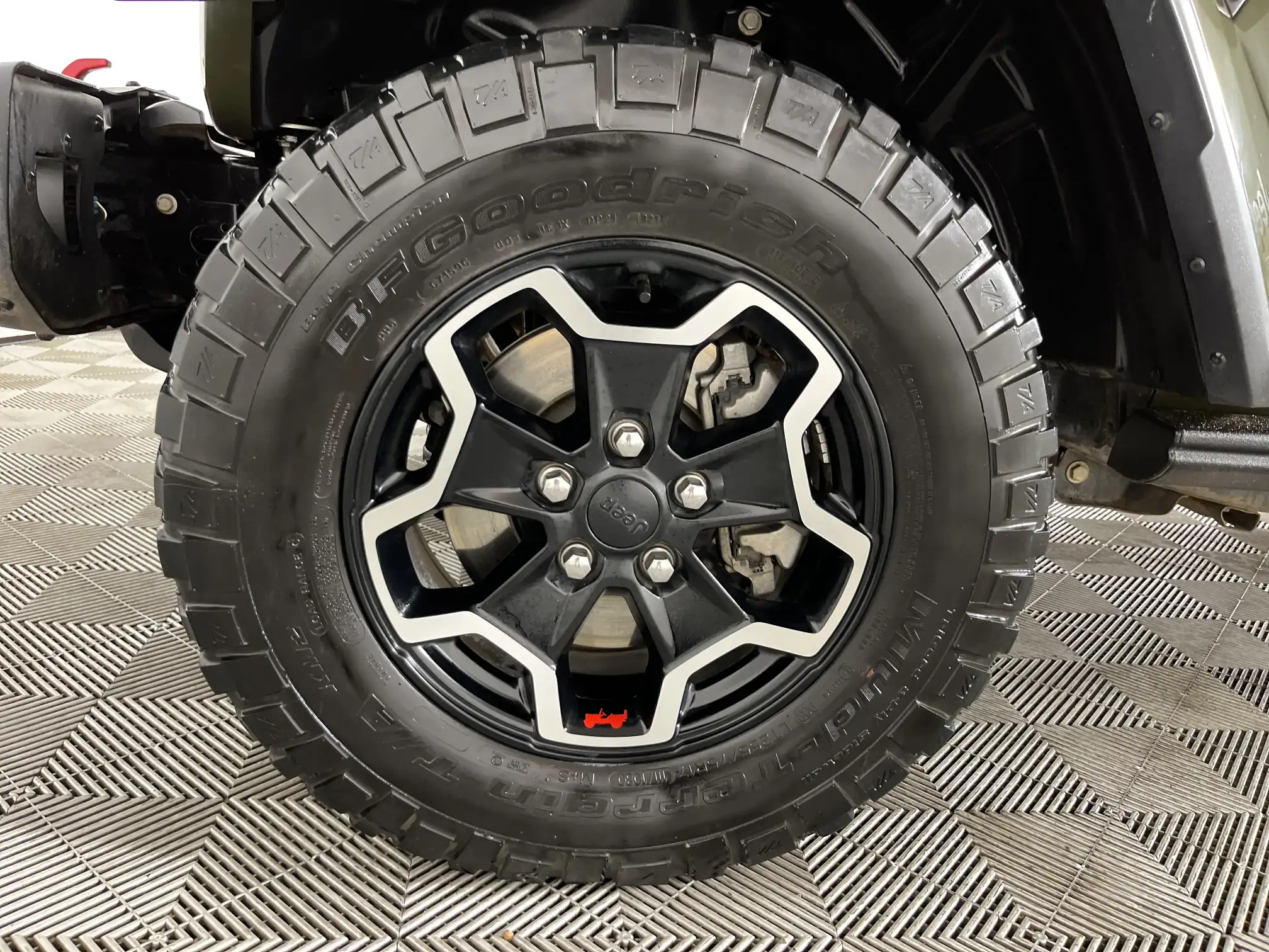 Jeep Gladiator