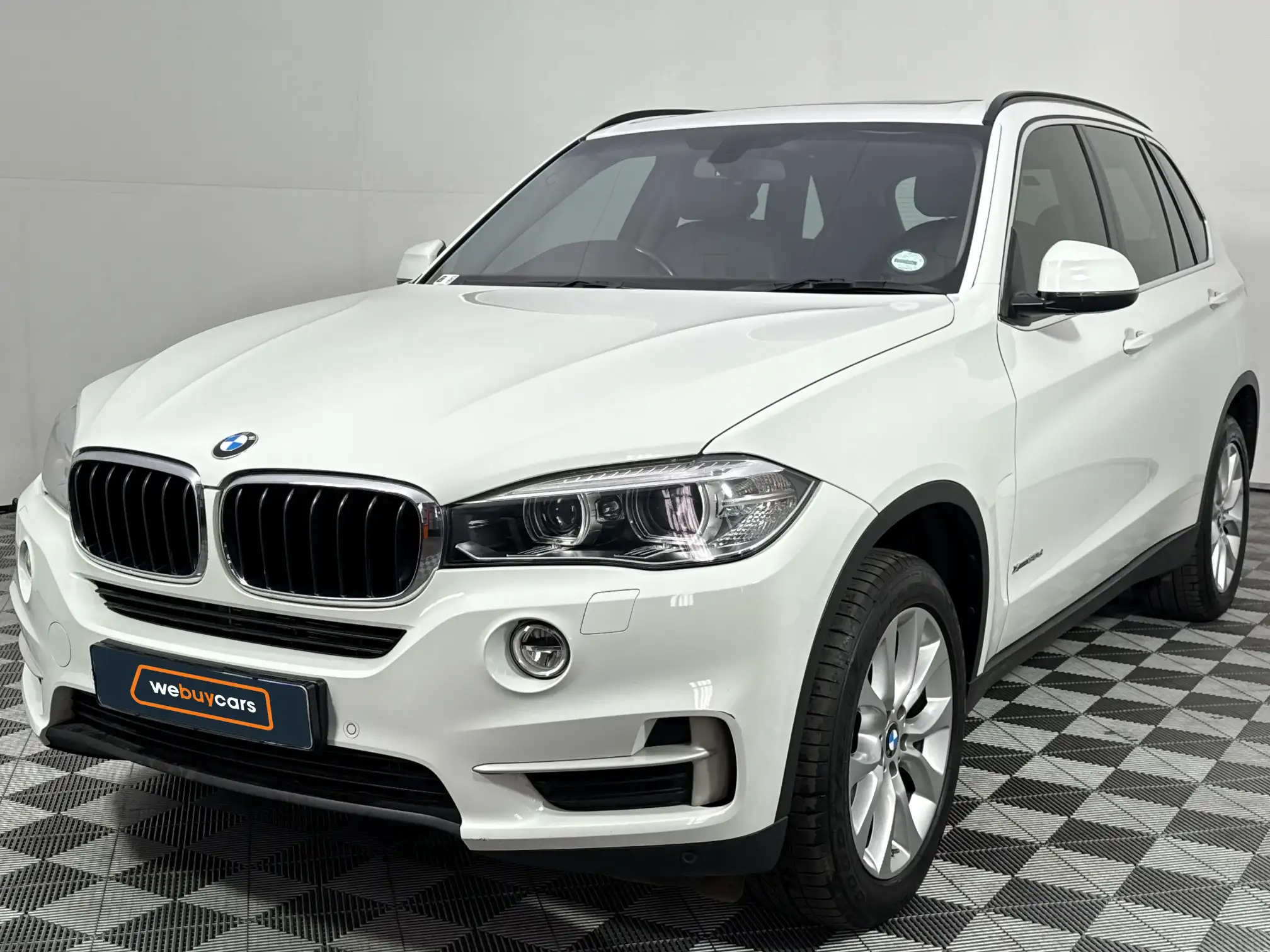 2016 BMW X5