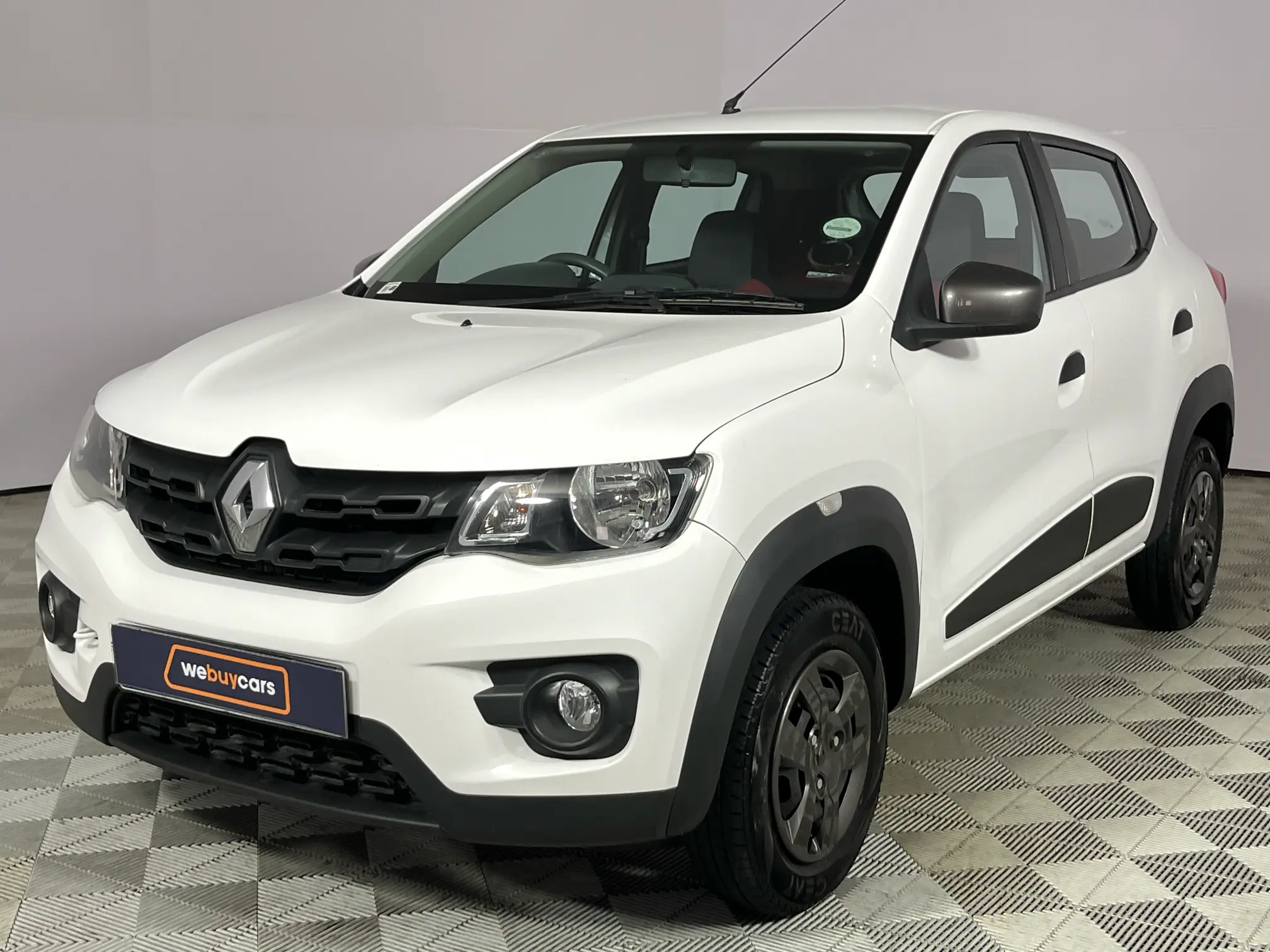 2019 Renault Kwid 1.0 Dynamique / ZEN 5-Door AMT