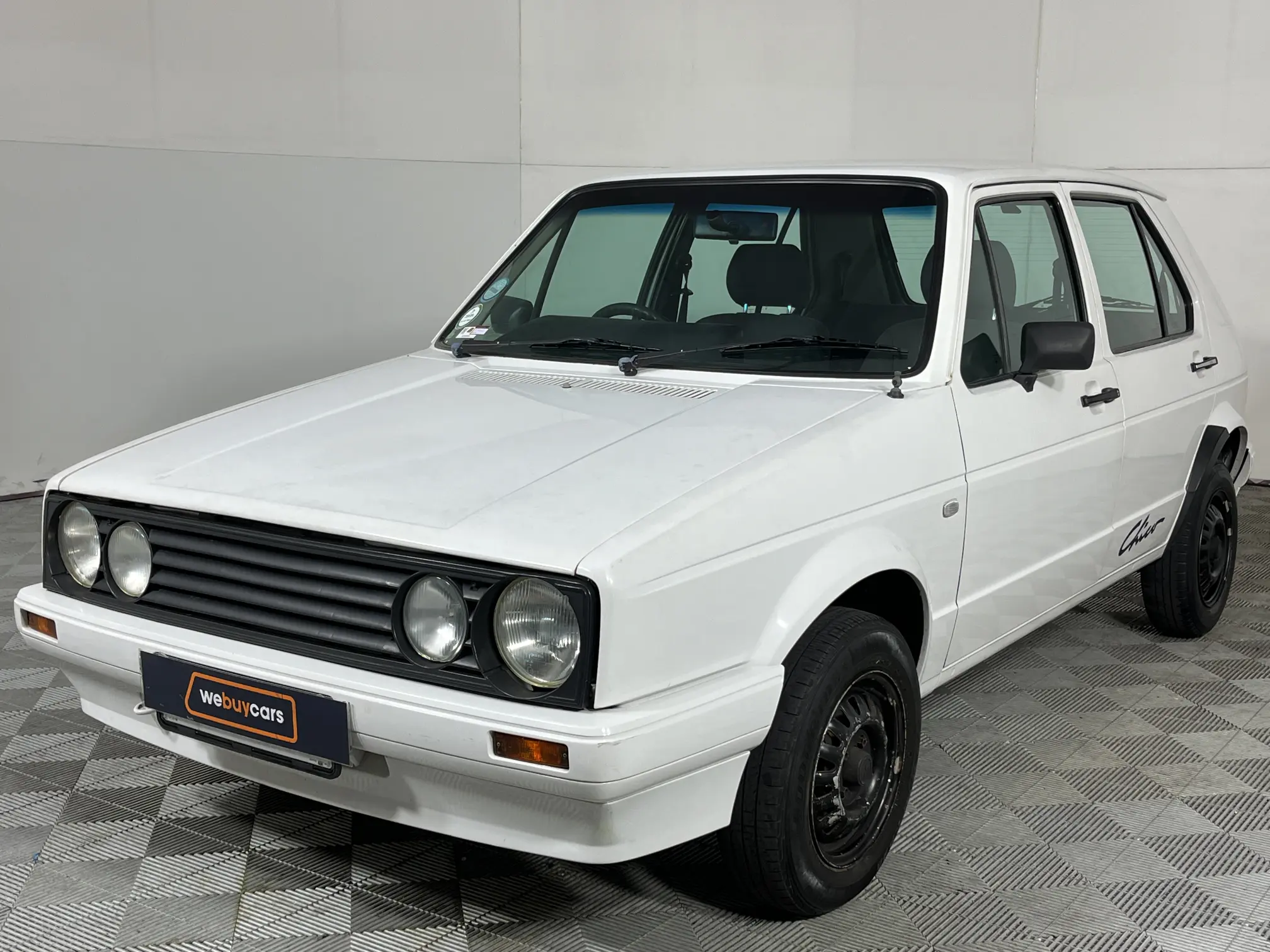 2002 Volkswagen Citi Chico 1.4