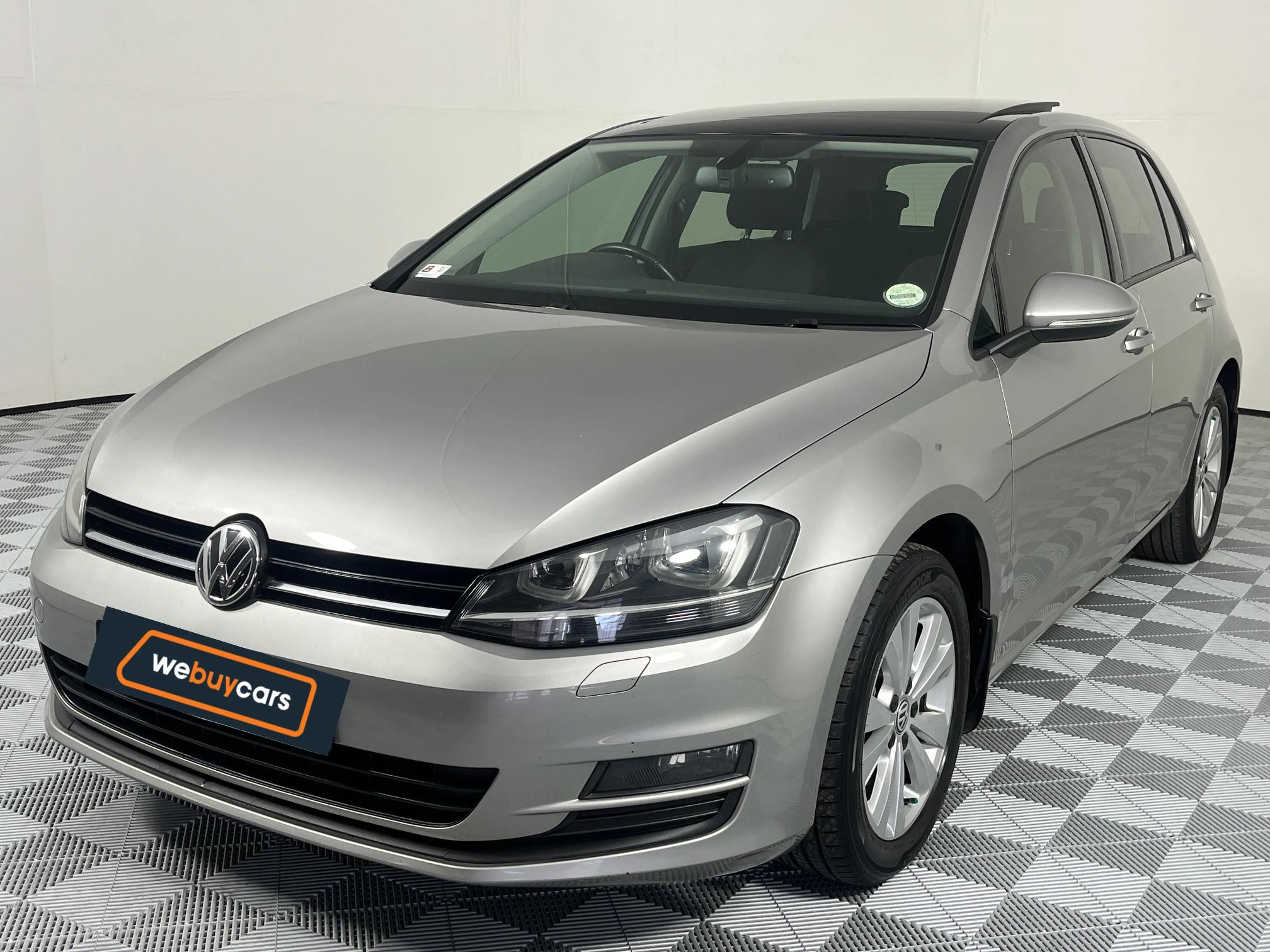 Volkswagen (VW) Golf 7 1.4 TSi Comfortline II