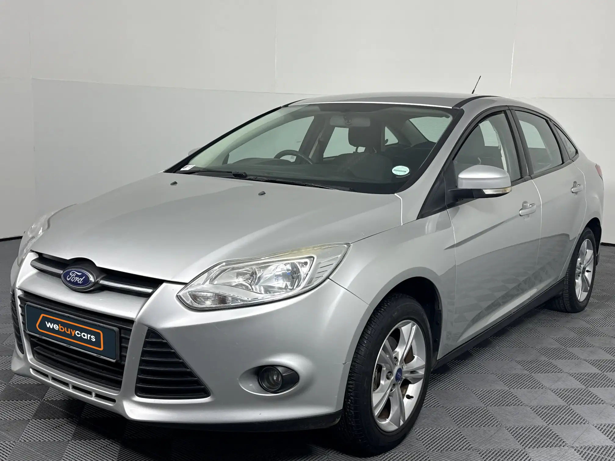 2013 Ford Focus