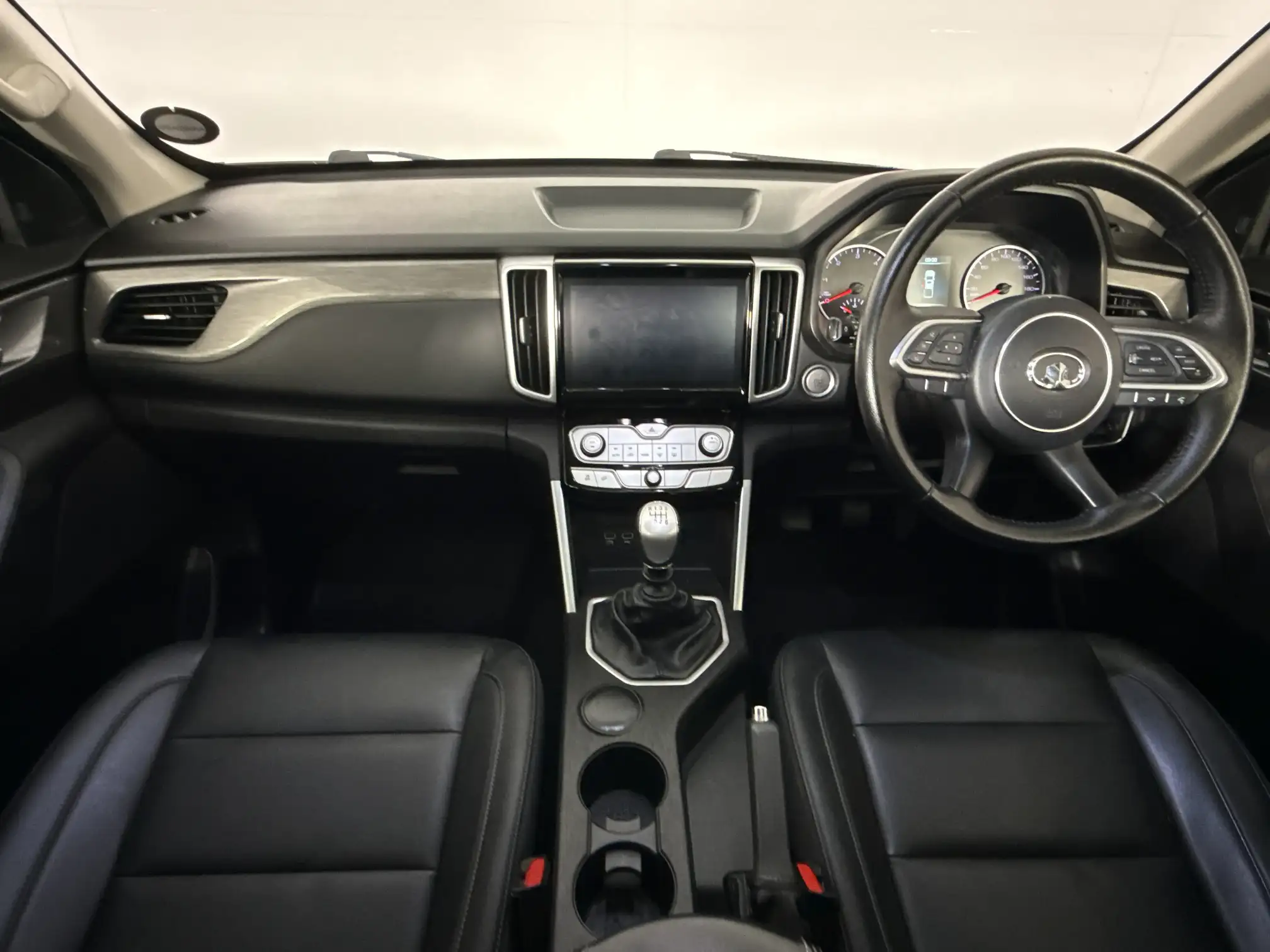 2021 GWM P-Series