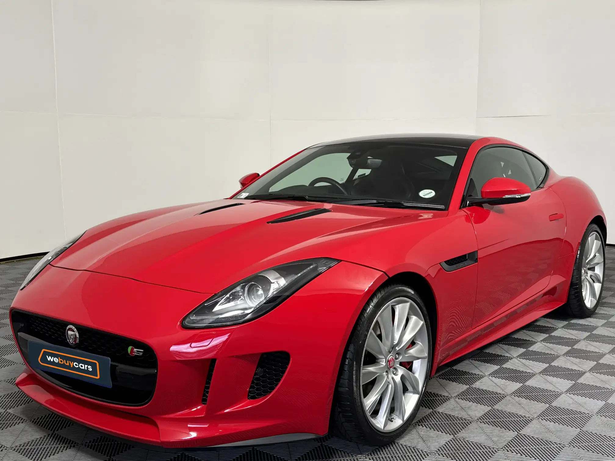 2014 Jaguar F-Type