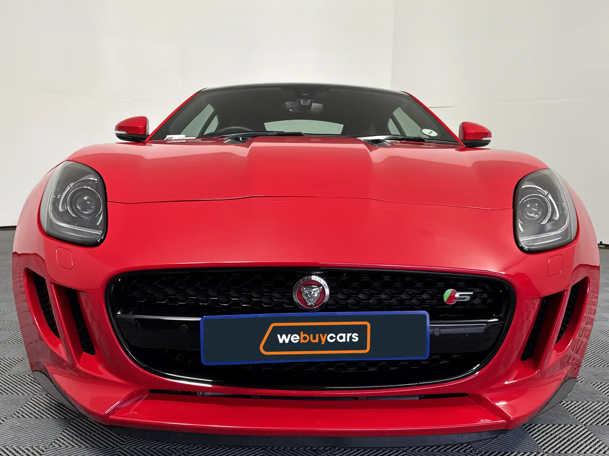 Jaguar F-Type