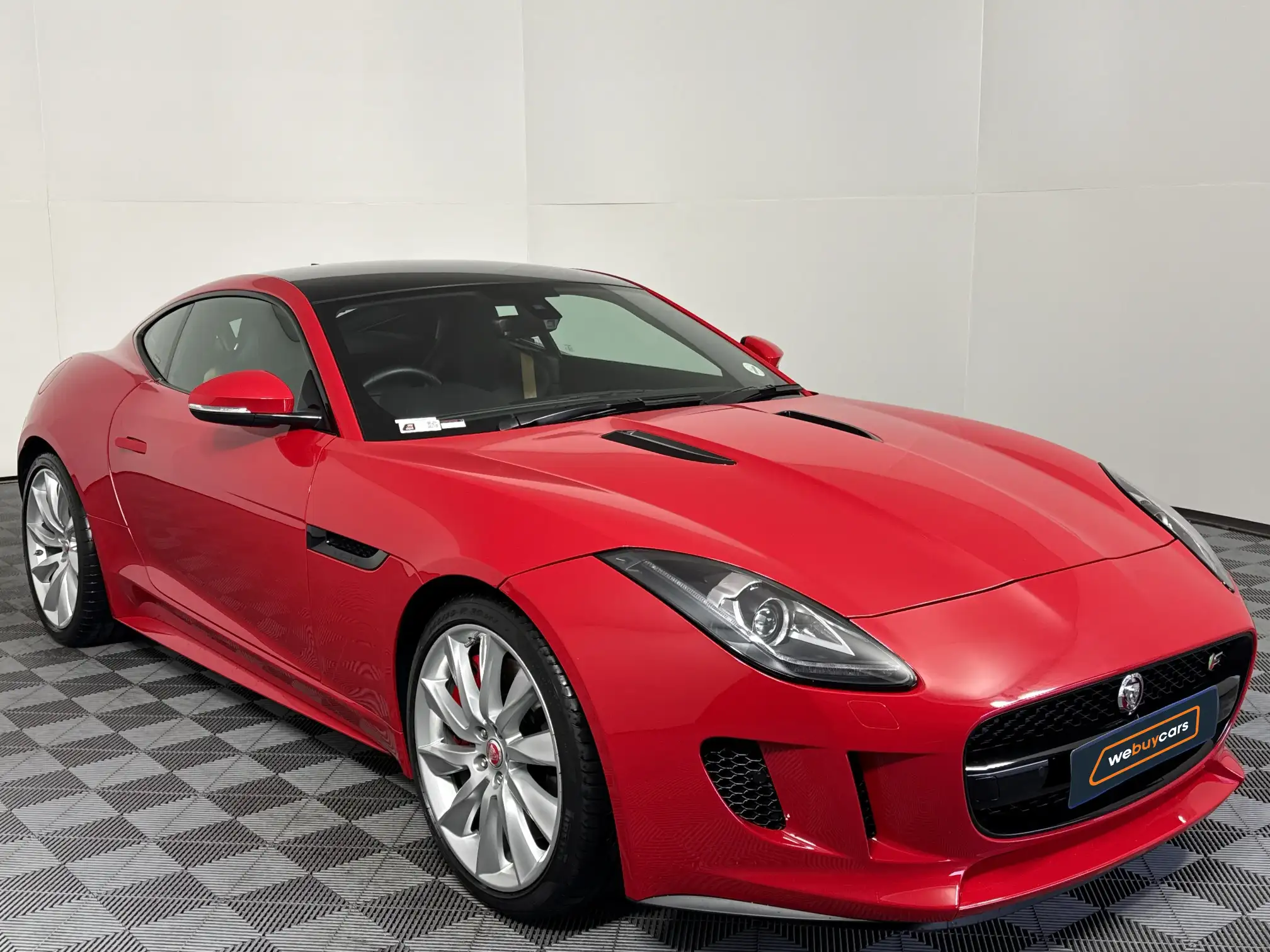 Jaguar F-Type