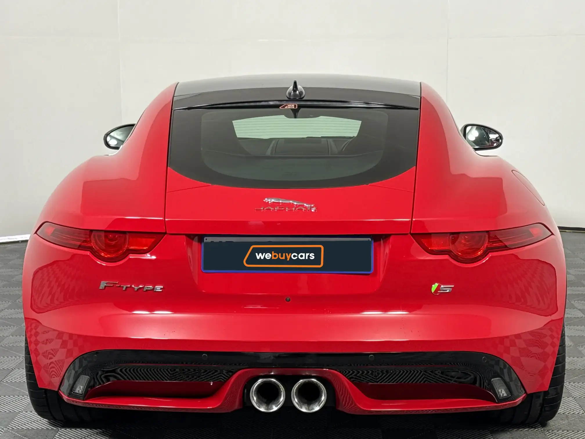 Jaguar F-Type