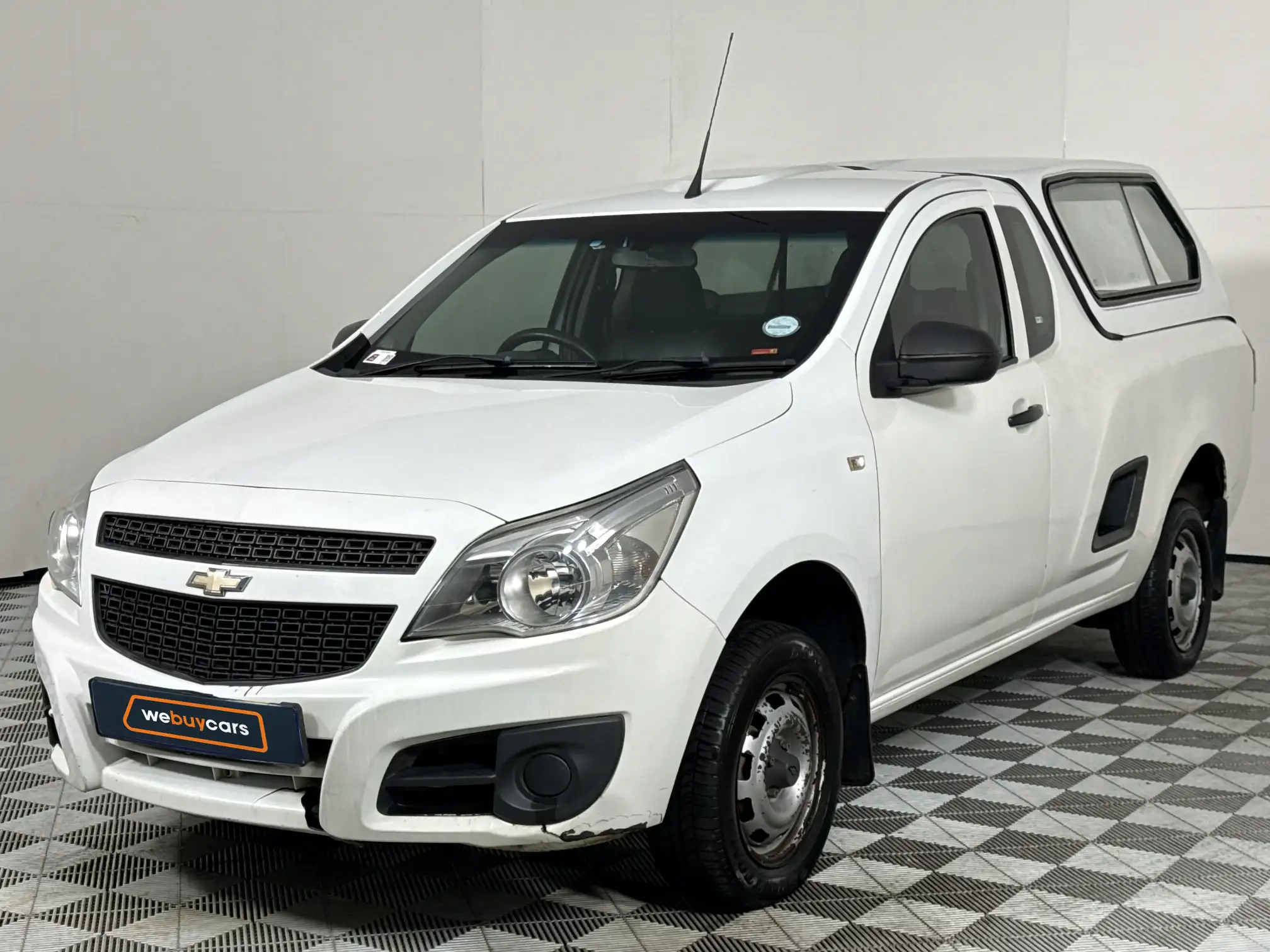 2015 Chevrolet Utility