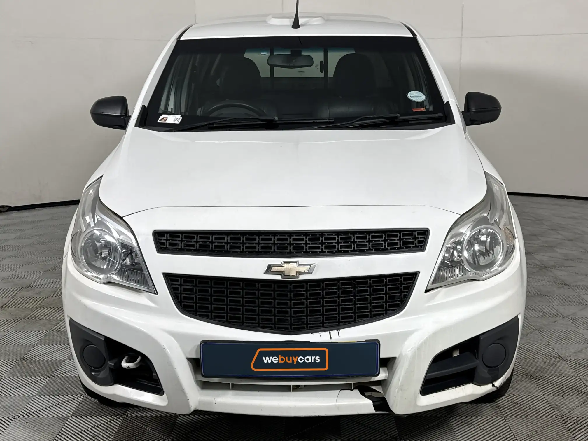Chevrolet Utility
