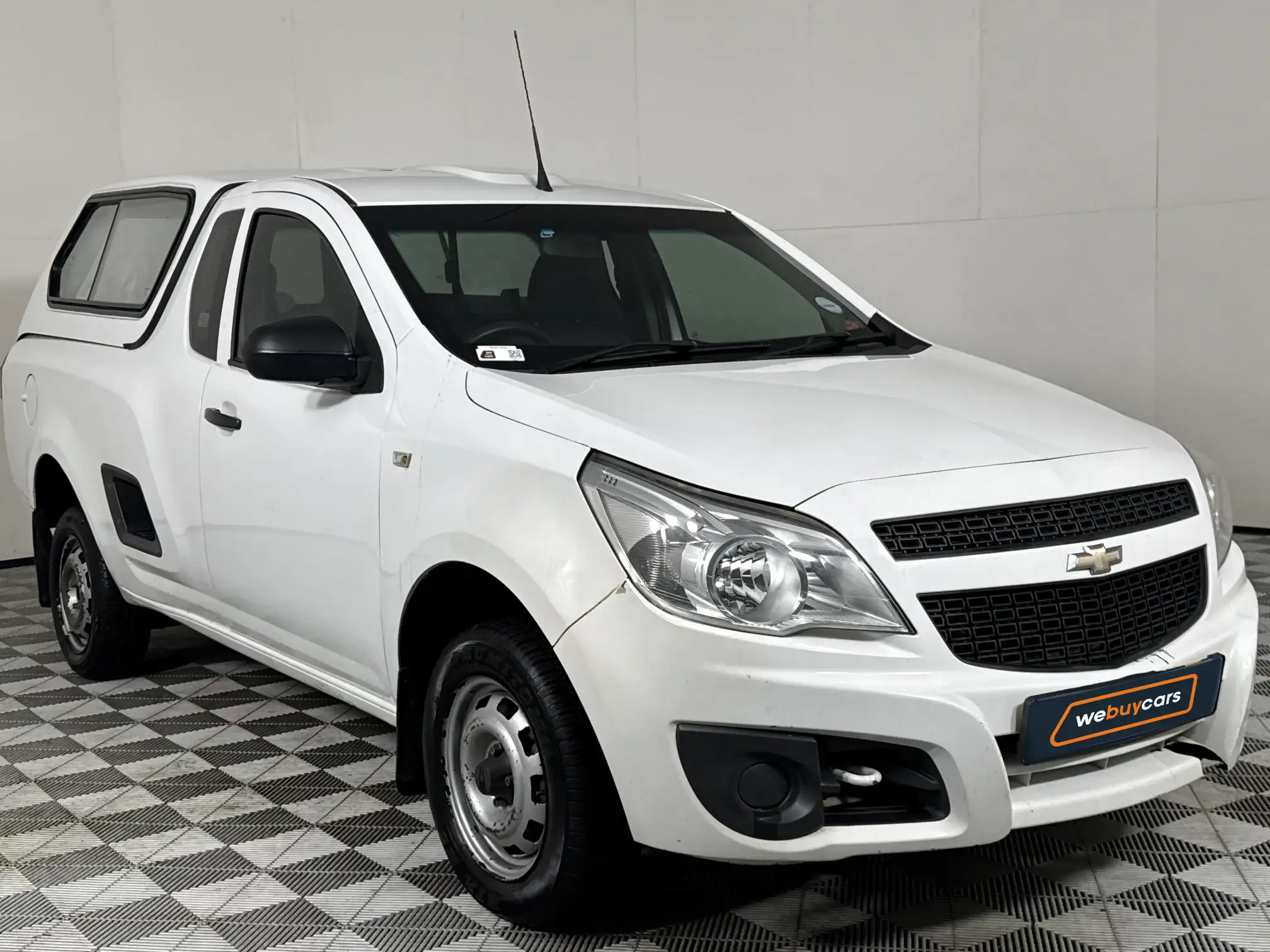 Chevrolet Utility
