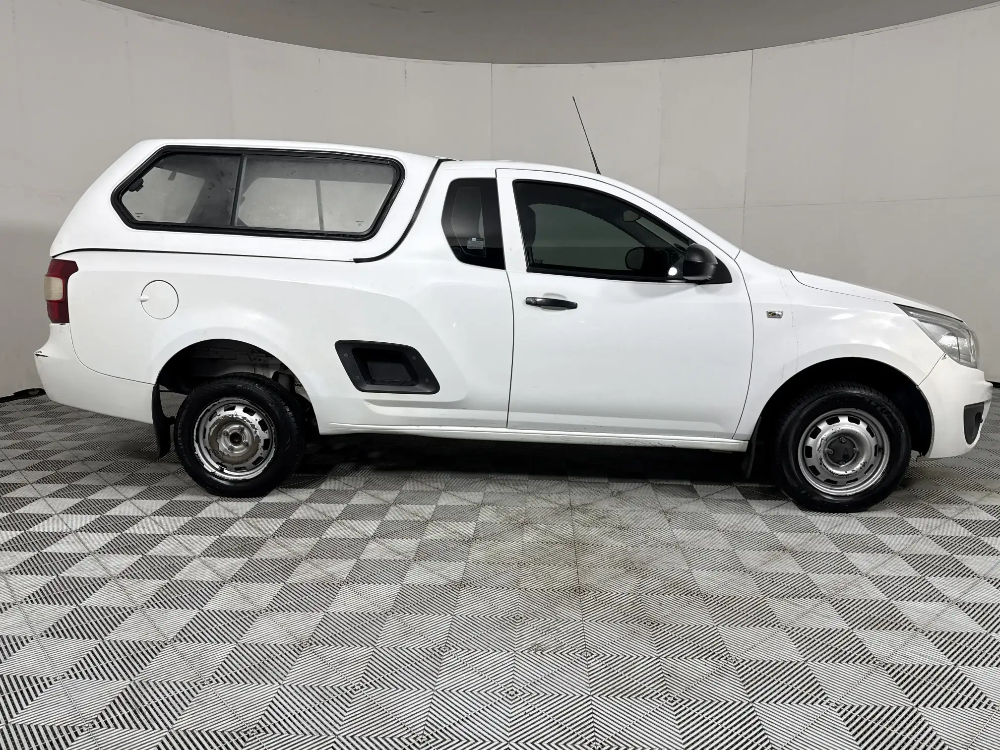 Chevrolet Utility