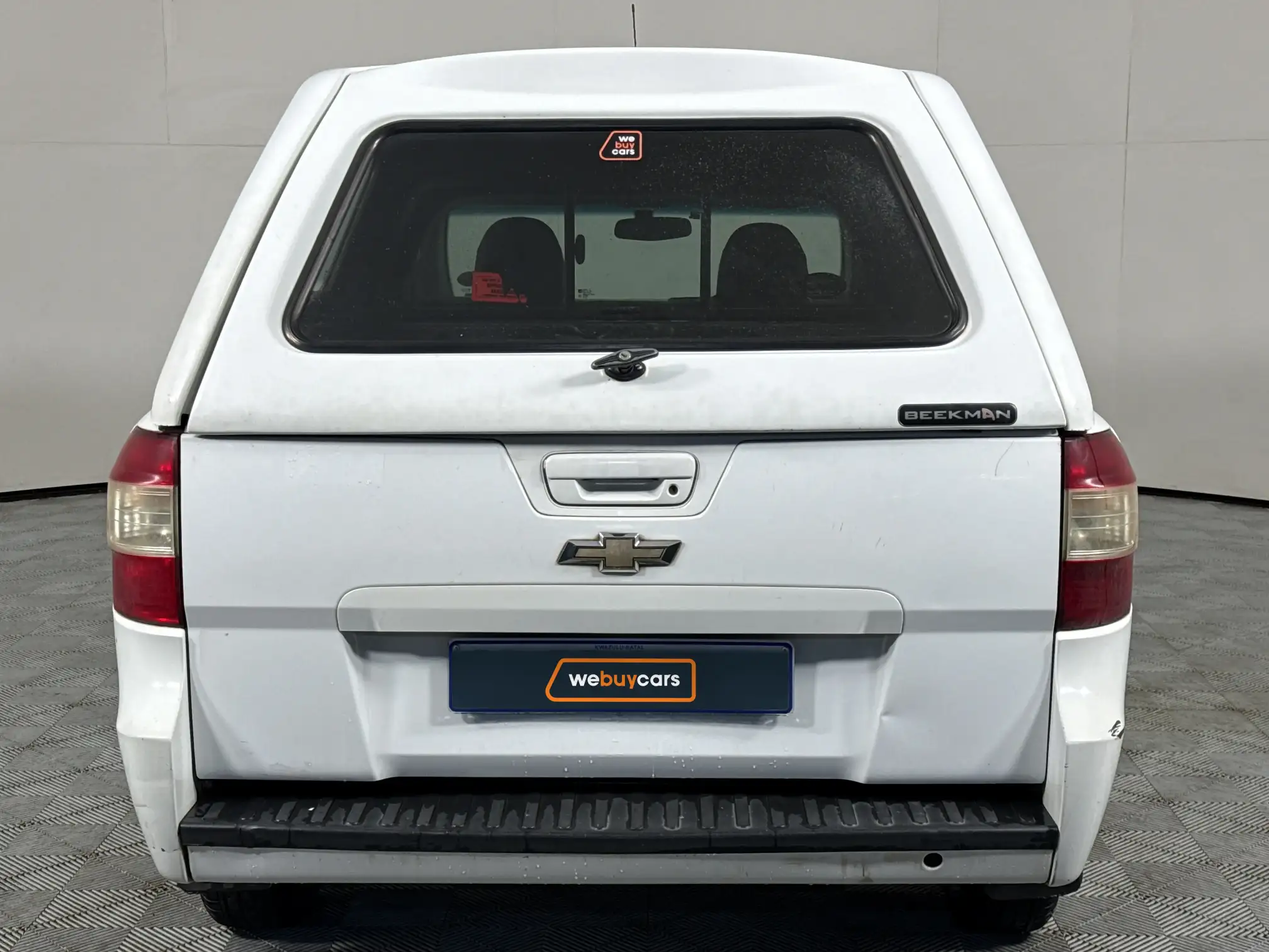 Chevrolet Utility