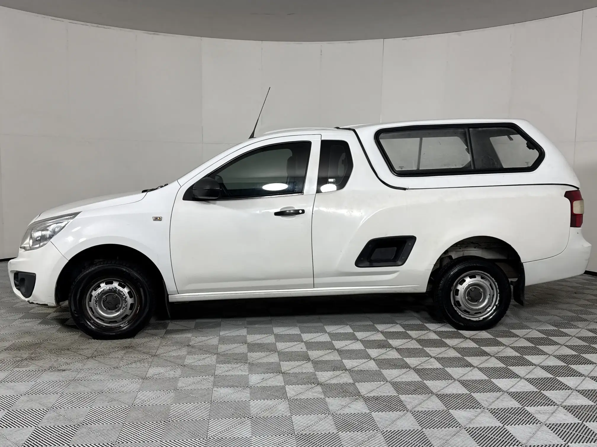 Chevrolet Utility