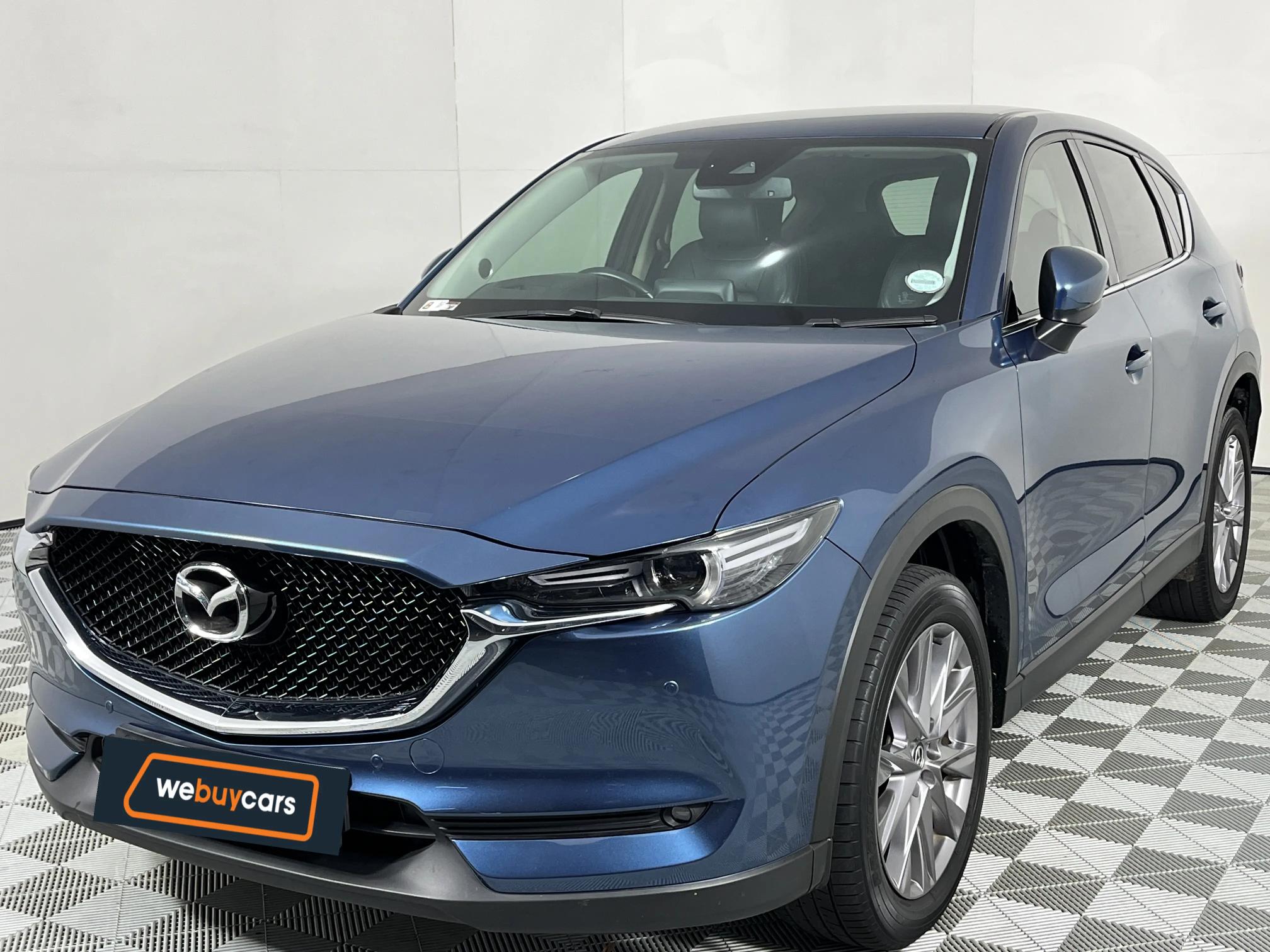 Mazda CX-5 2.0 (121 kW) Individual Auto