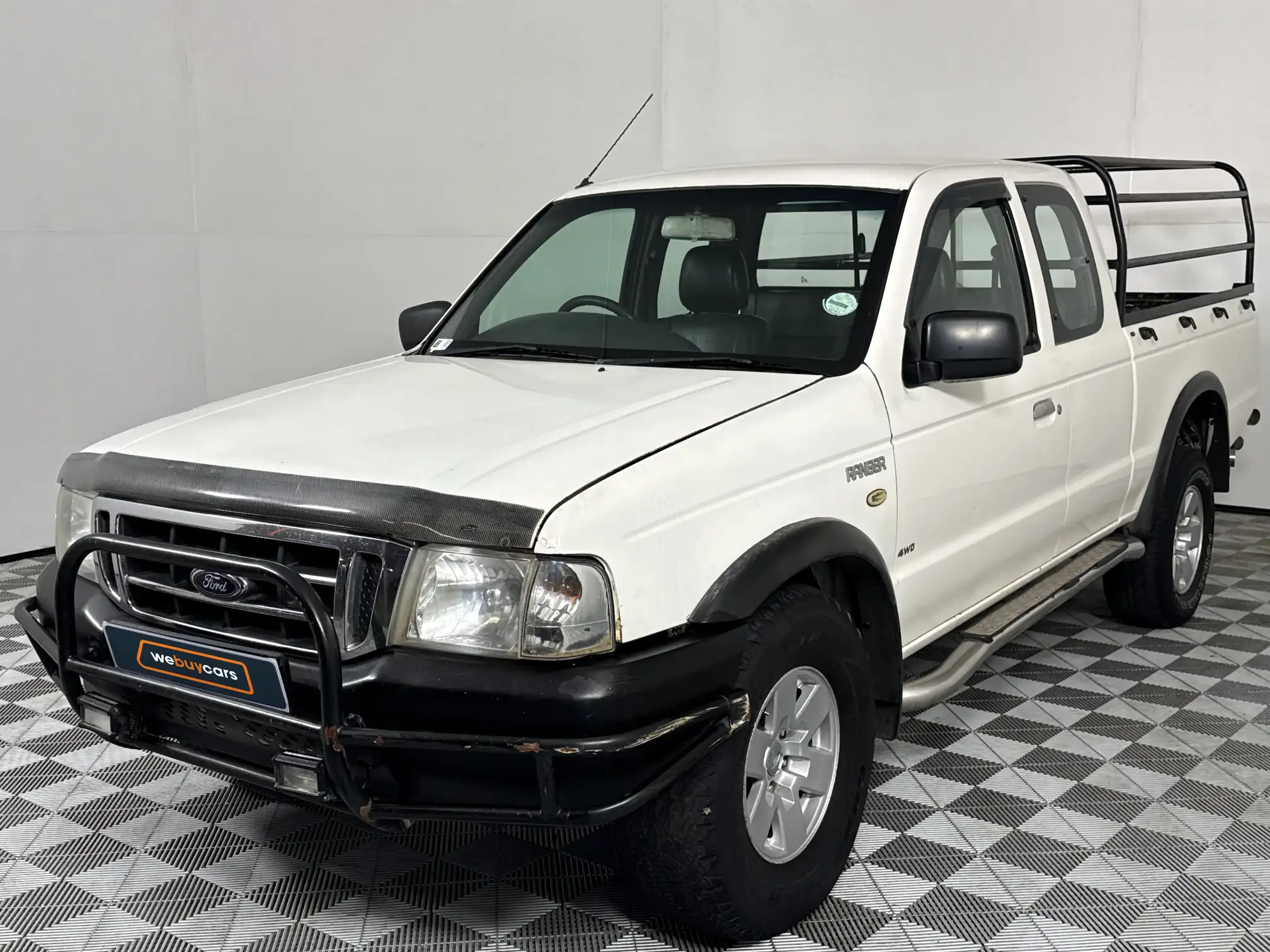 2004 Ford Ranger