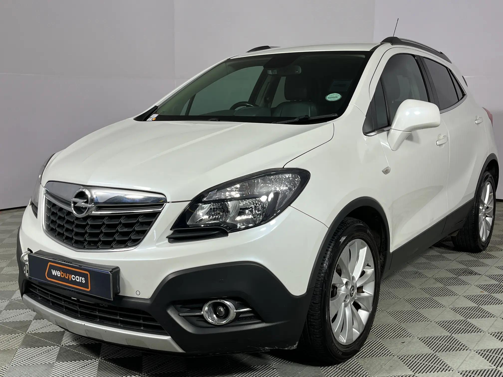 Opel Mokka 1.4 T Cosmo Auto for sale in KZN - Durban - Carfind.co.za ...