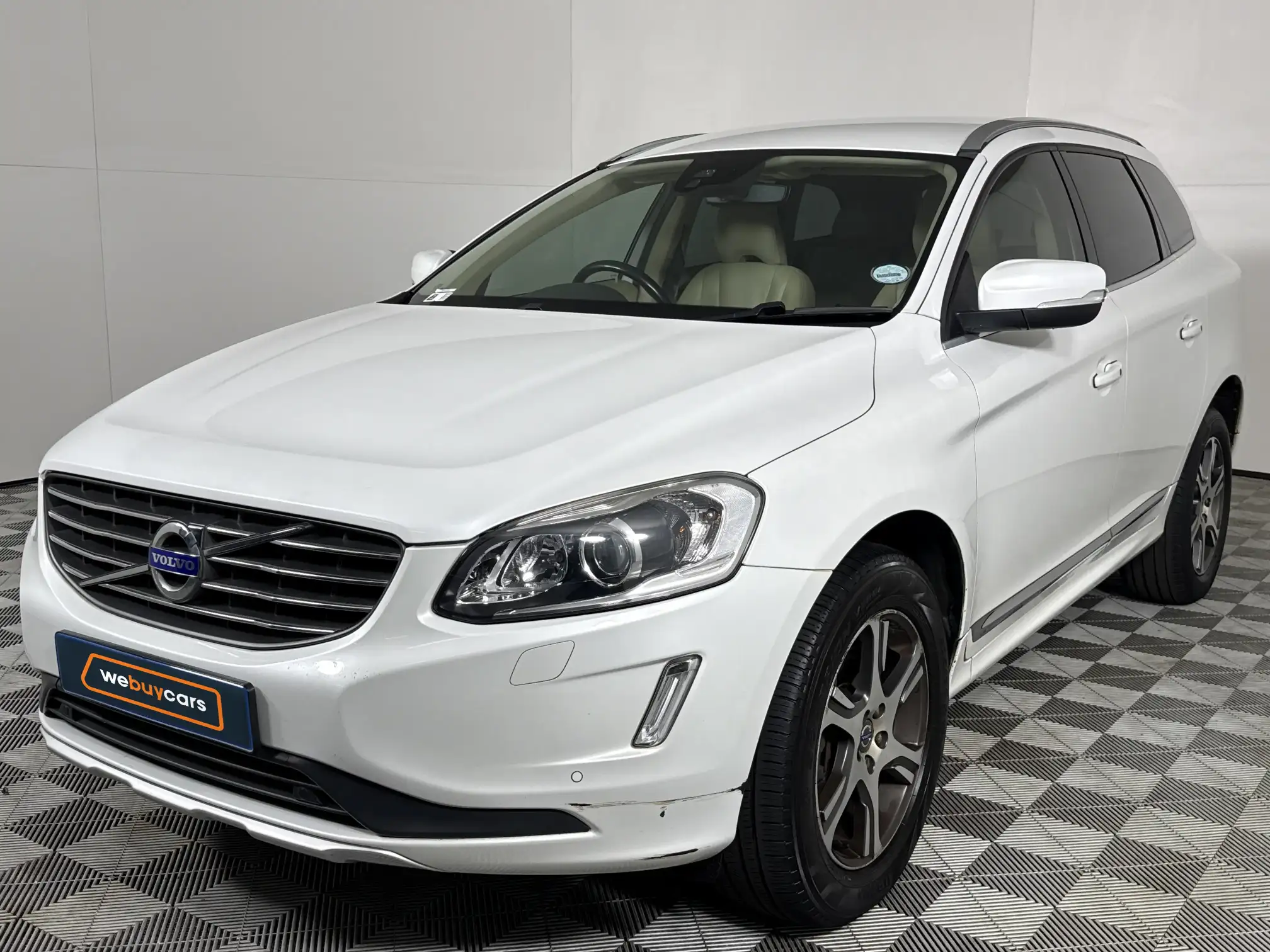 2015 Volvo Xc60