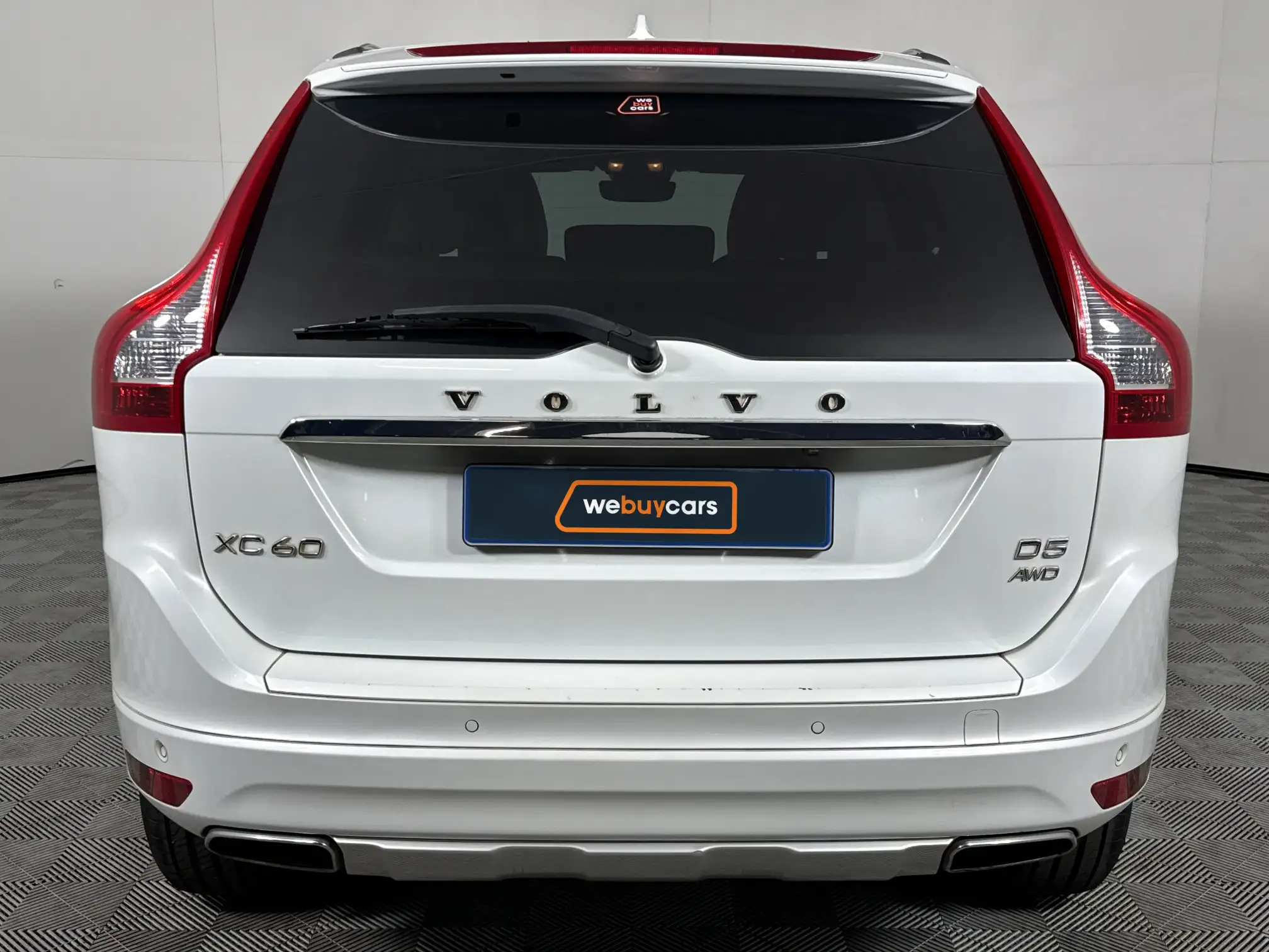 Volvo Xc60