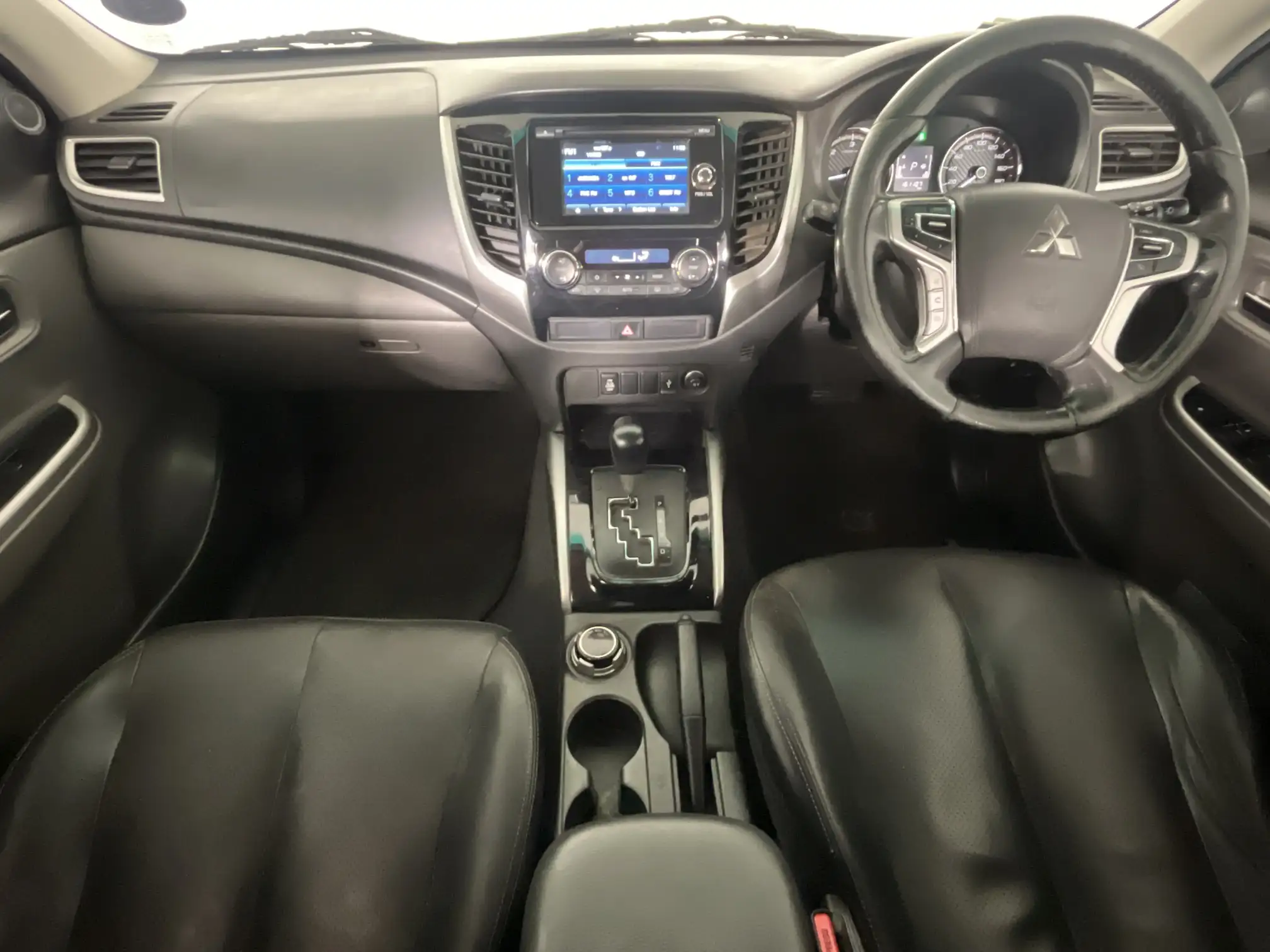 Mitsubishi Triton