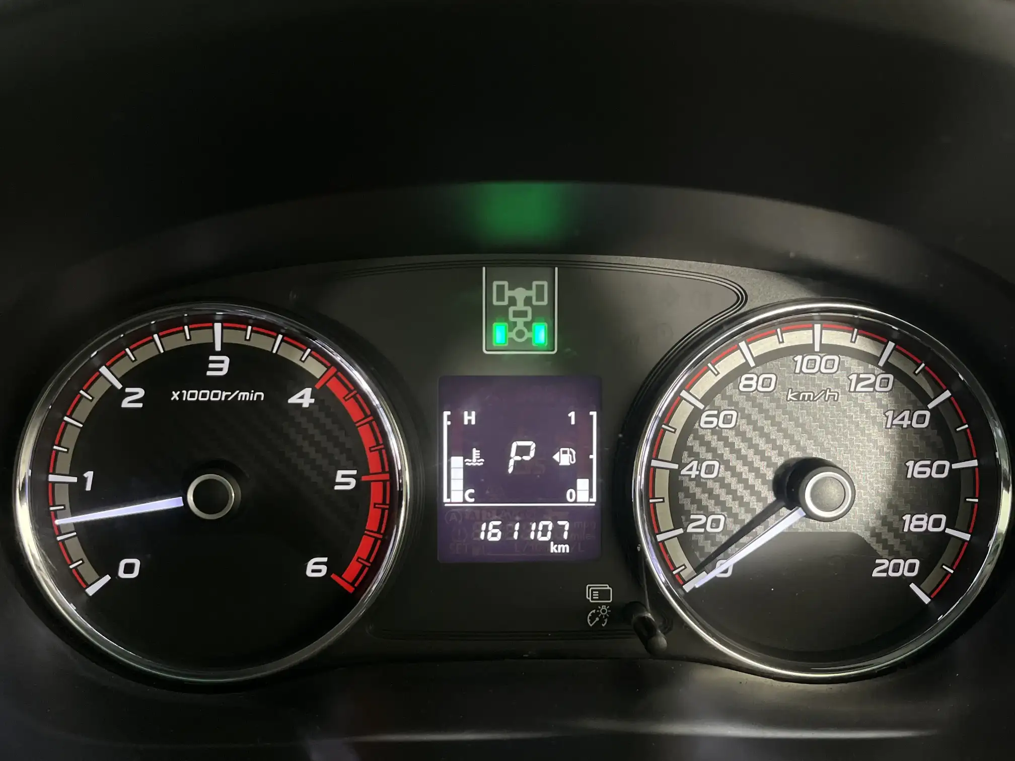 Mitsubishi Triton
