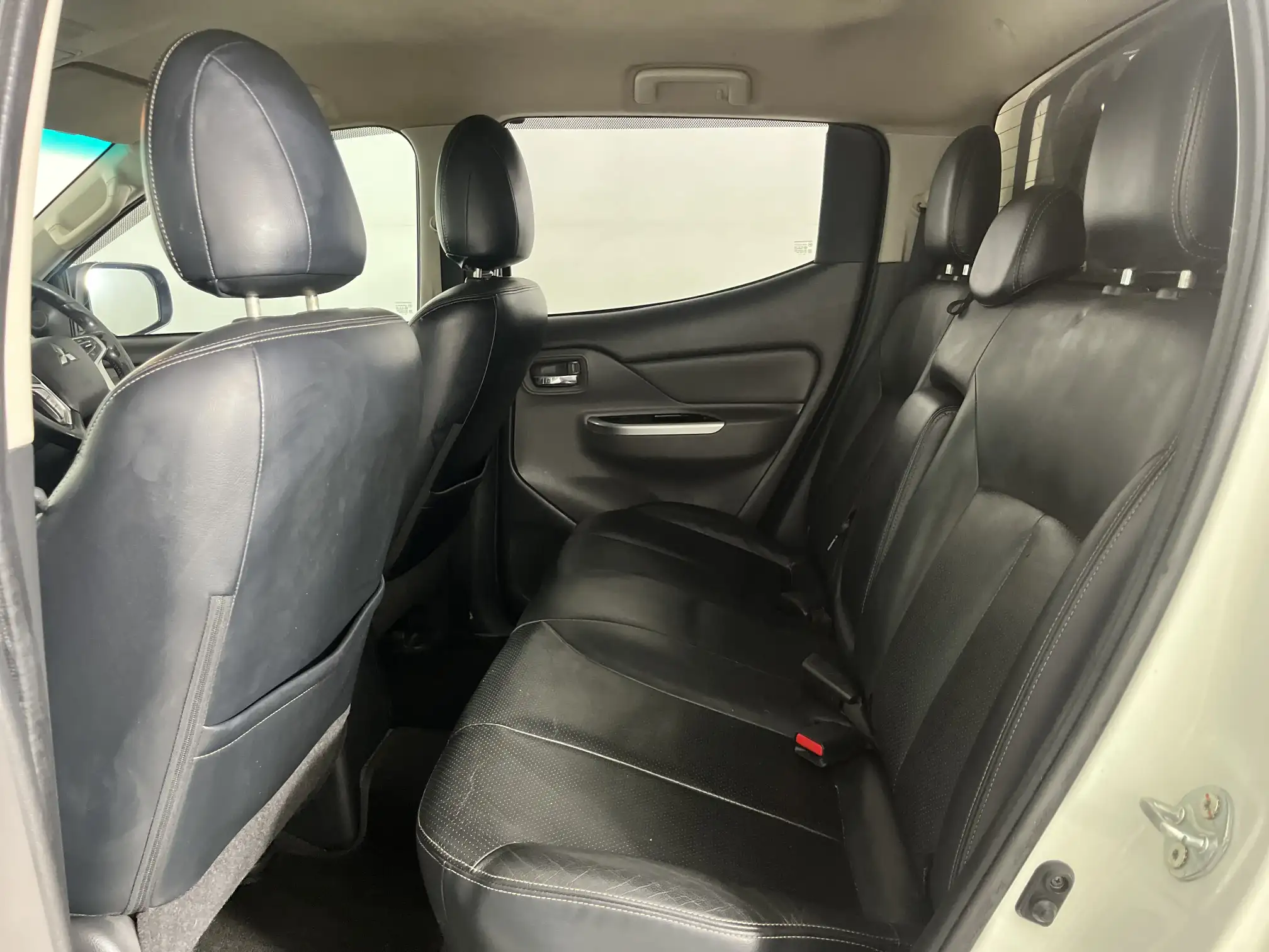 Mitsubishi Triton