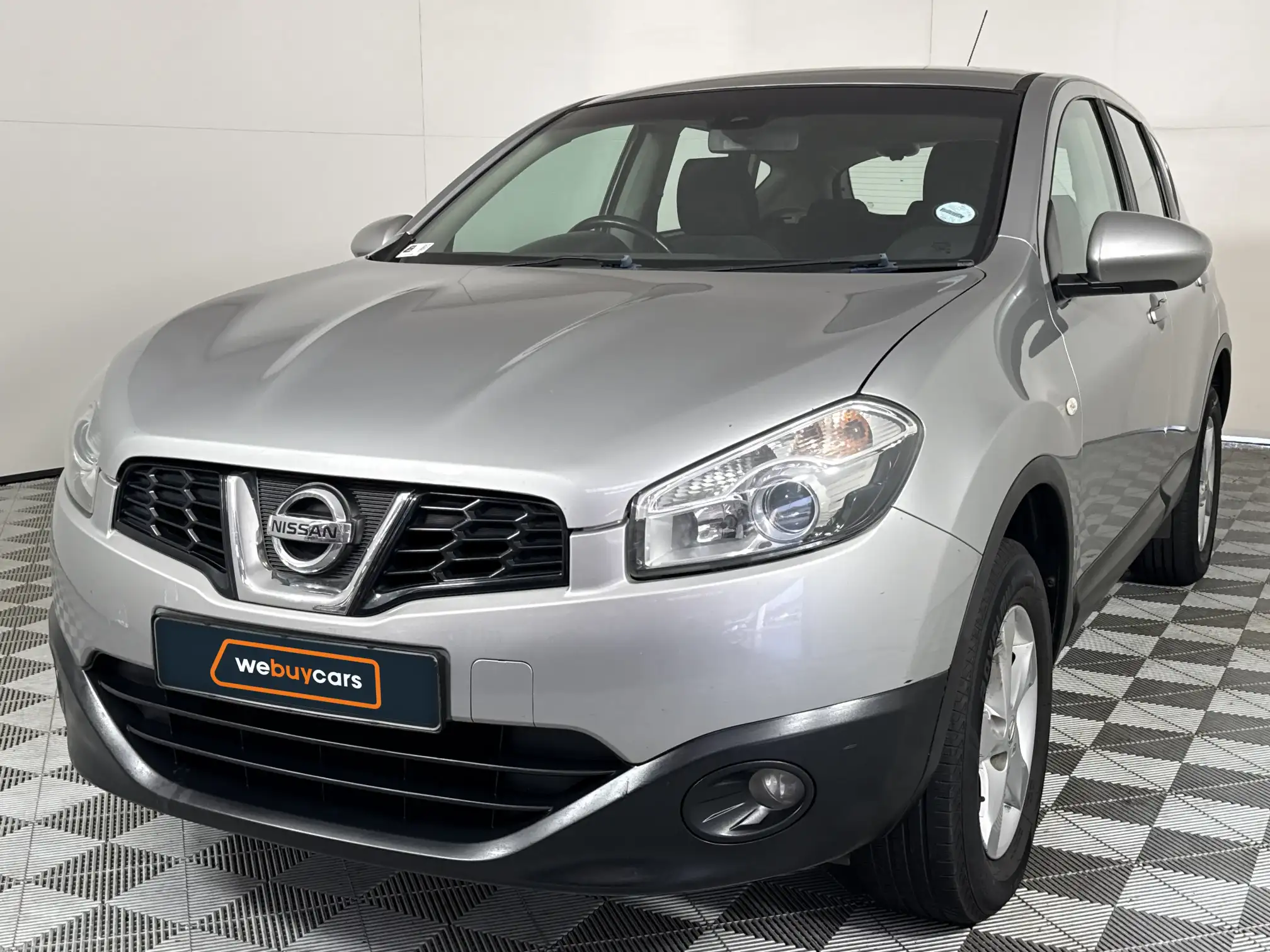 2014 Nissan Qashqai