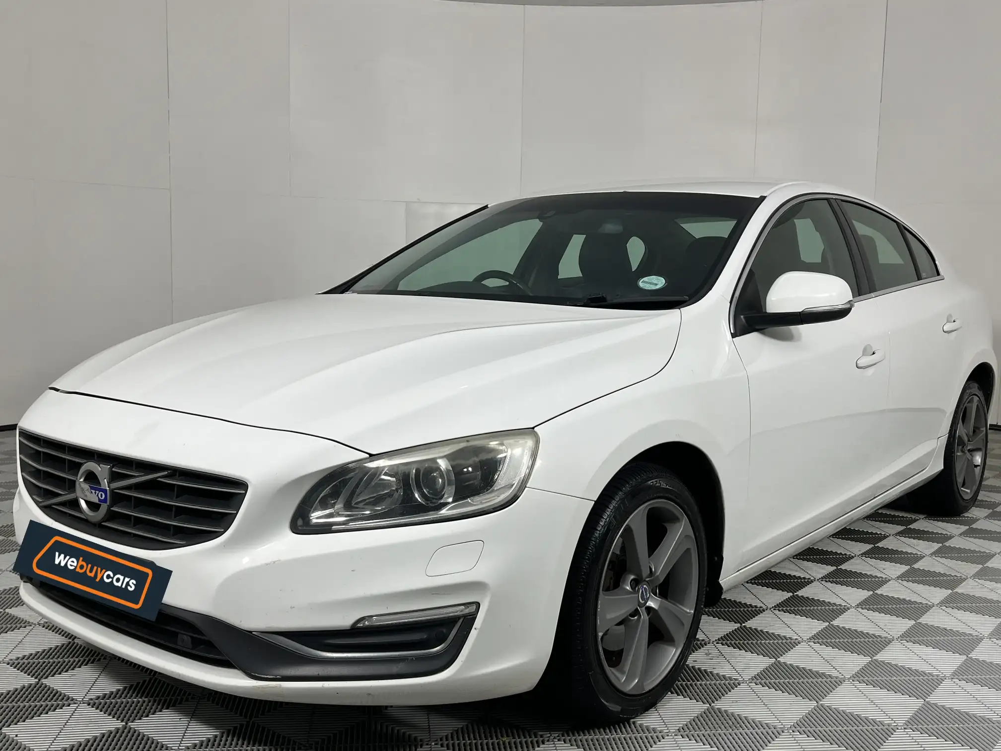 Volvo S60