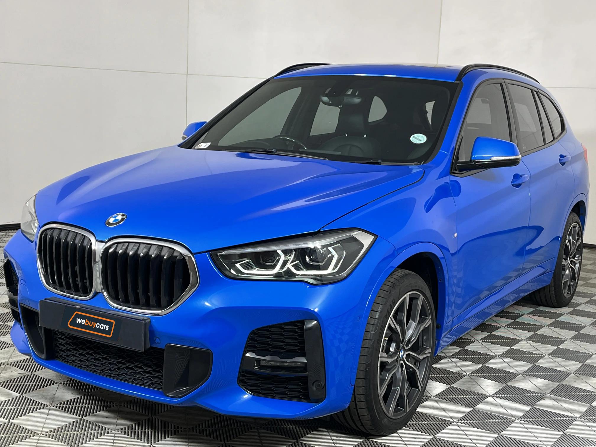 BMW X1 sDrive 18d (F48) M-Sport Steptronic