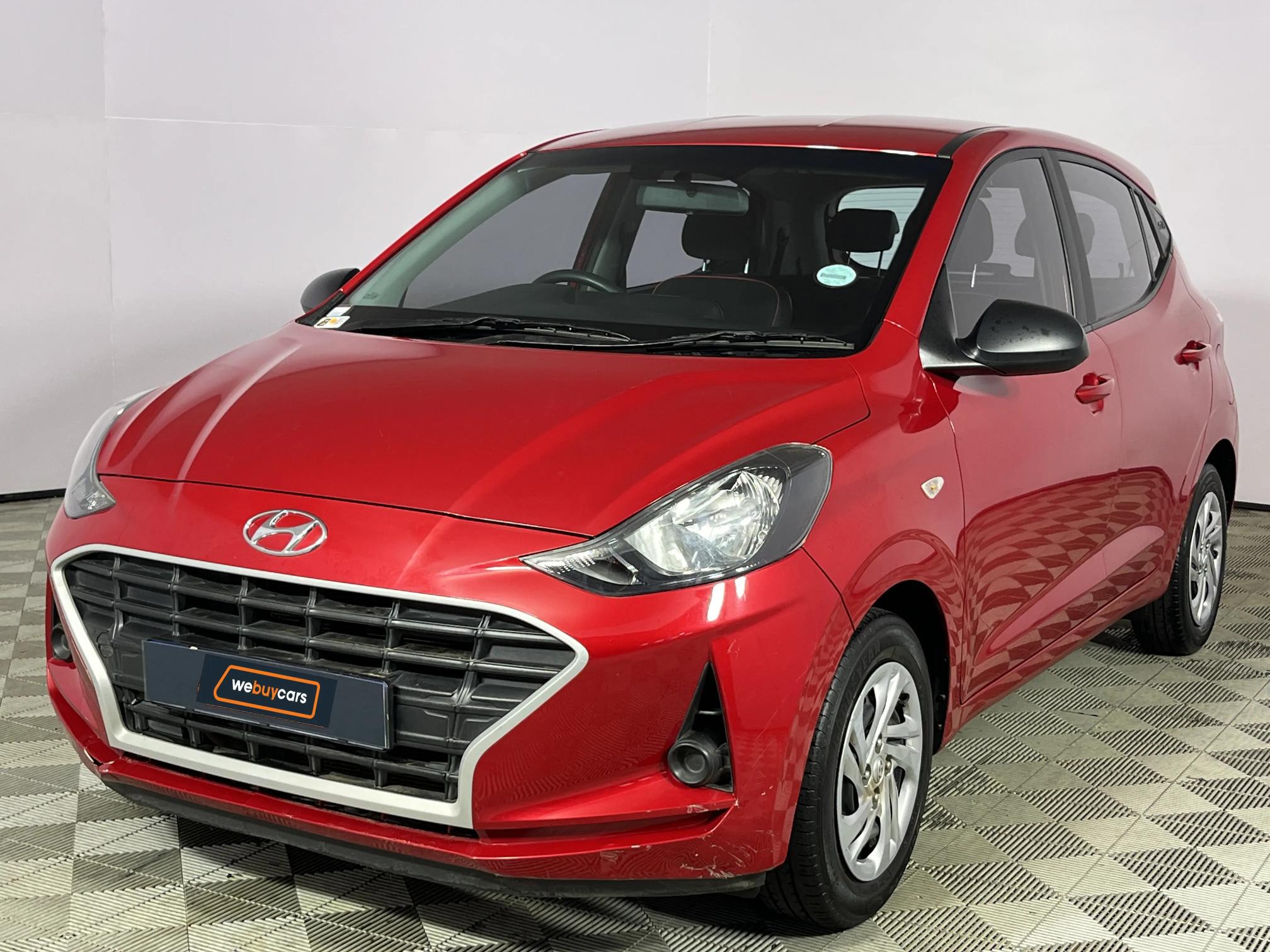 Hyundai Grand i10 1.0 Motion