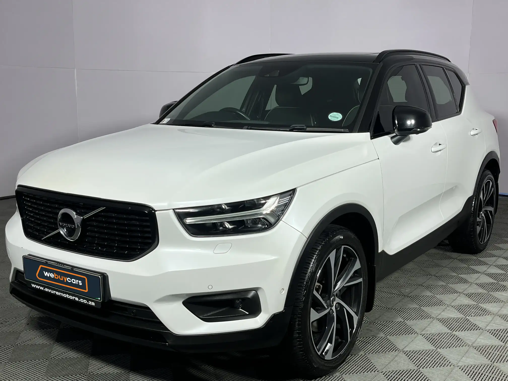 2018 Volvo Xc40