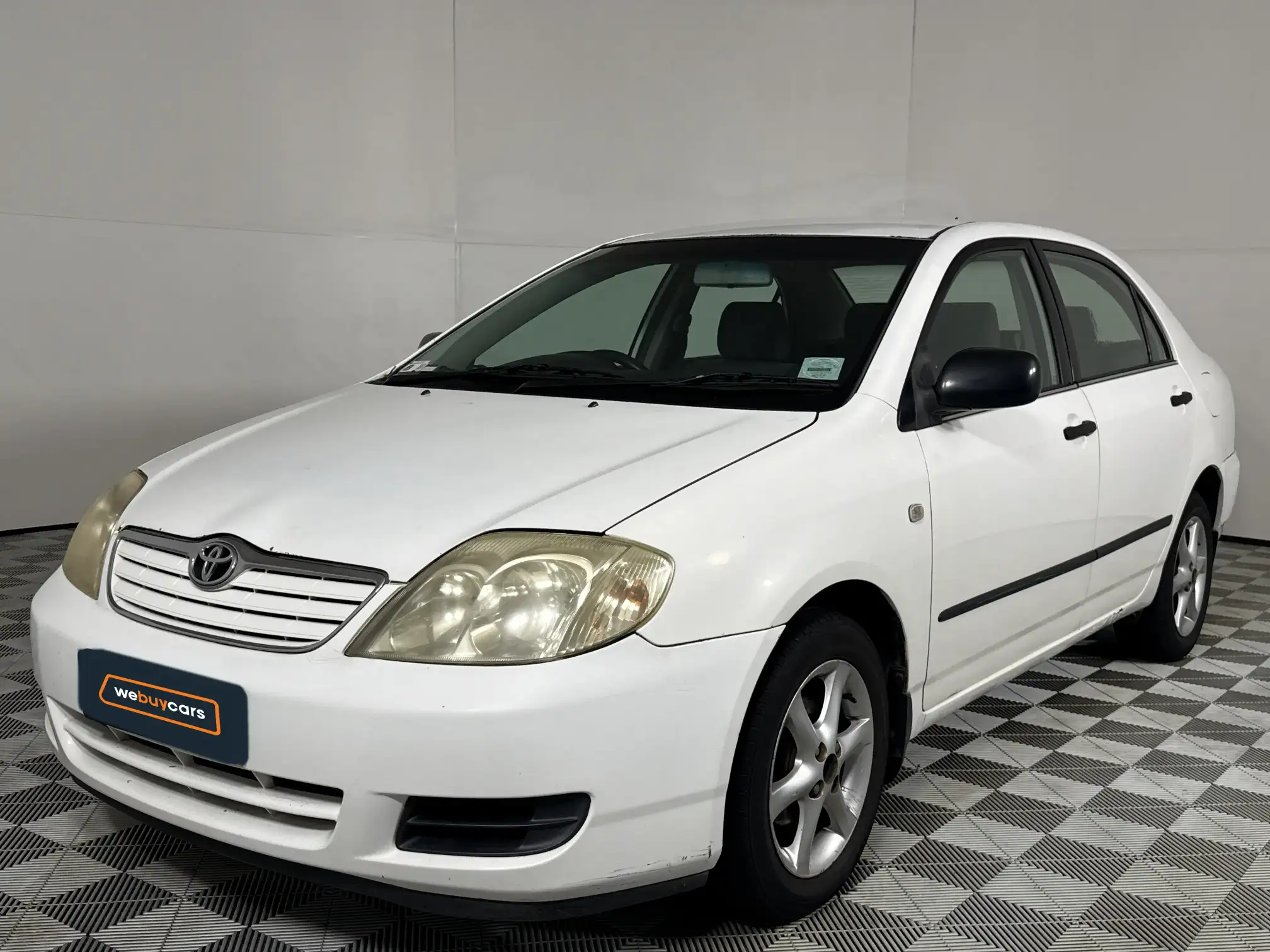 2006 Toyota Corolla