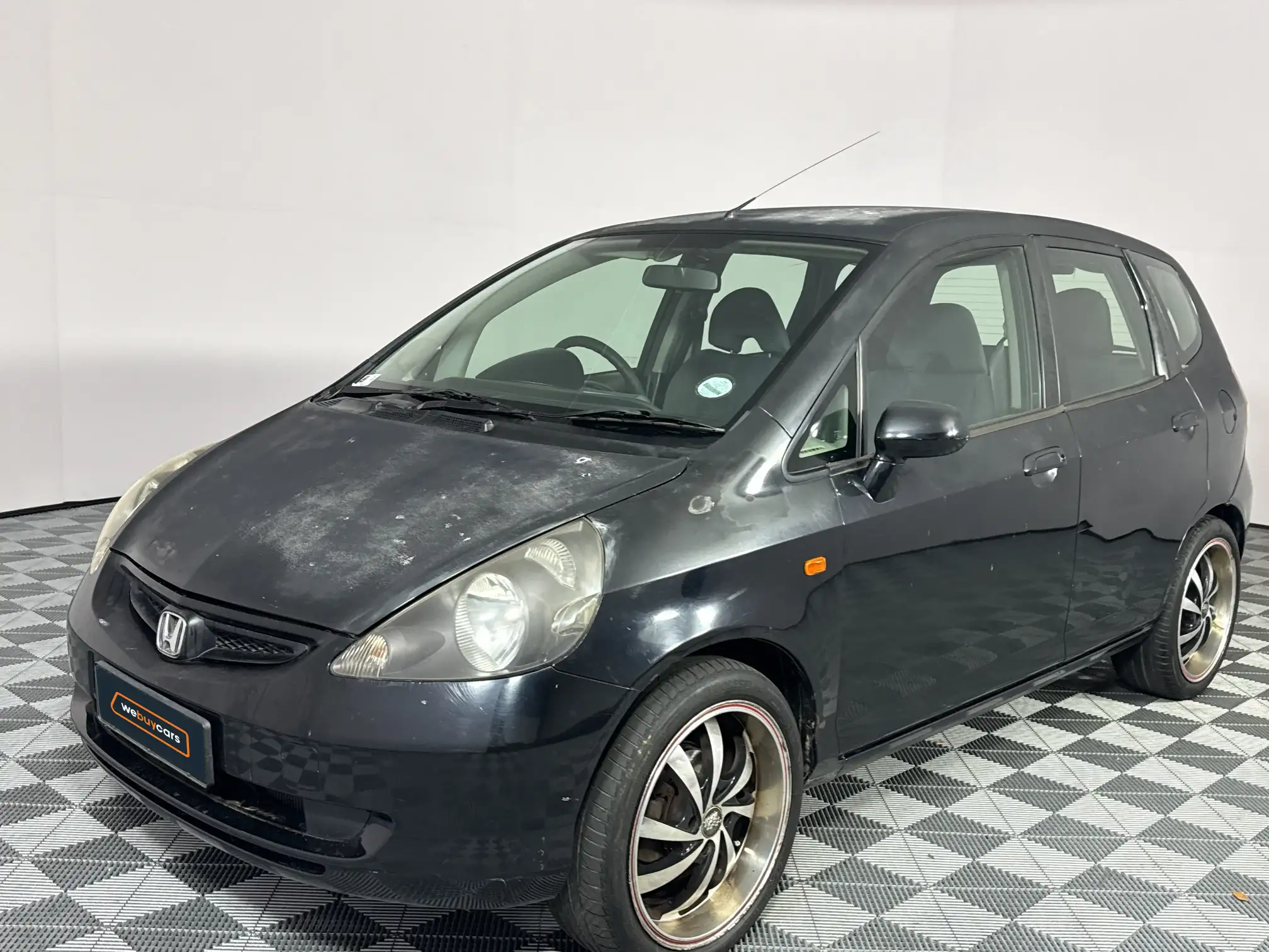 2003 Honda Jazz