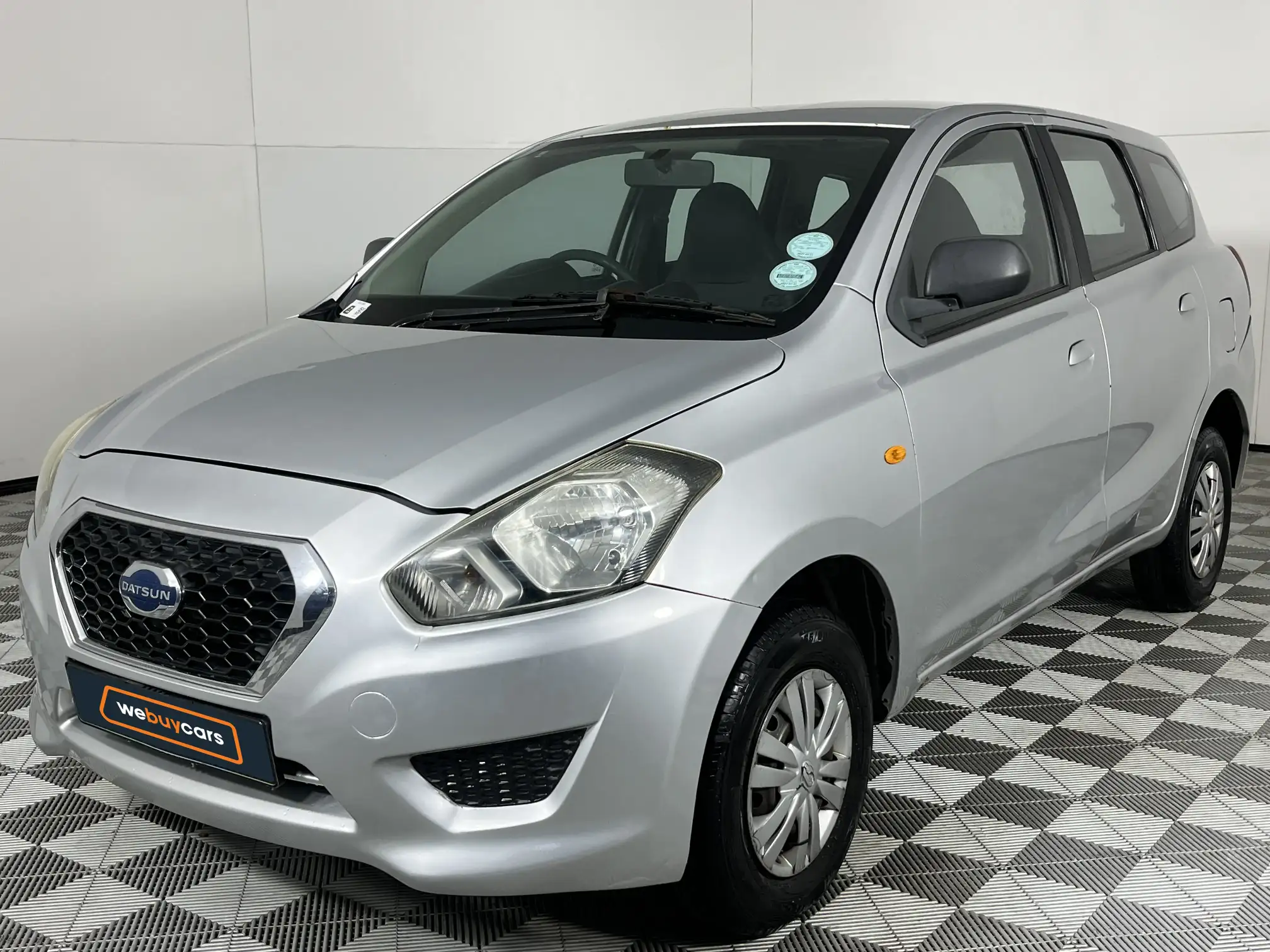 2017 Datsun GO +