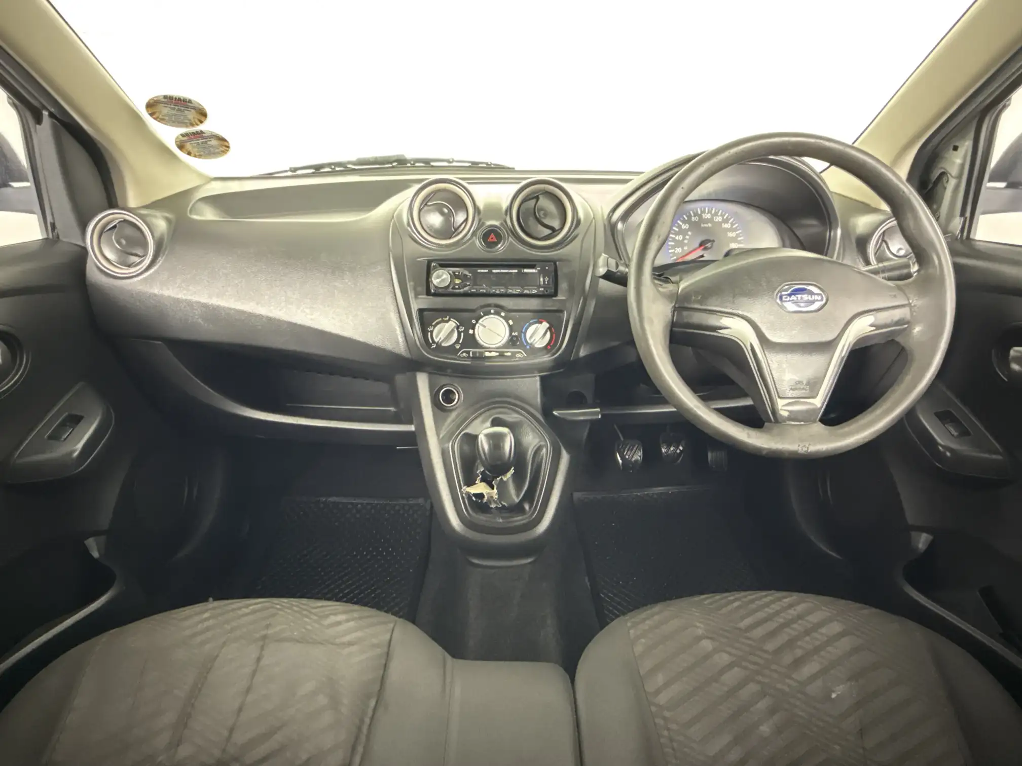 Datsun GO +