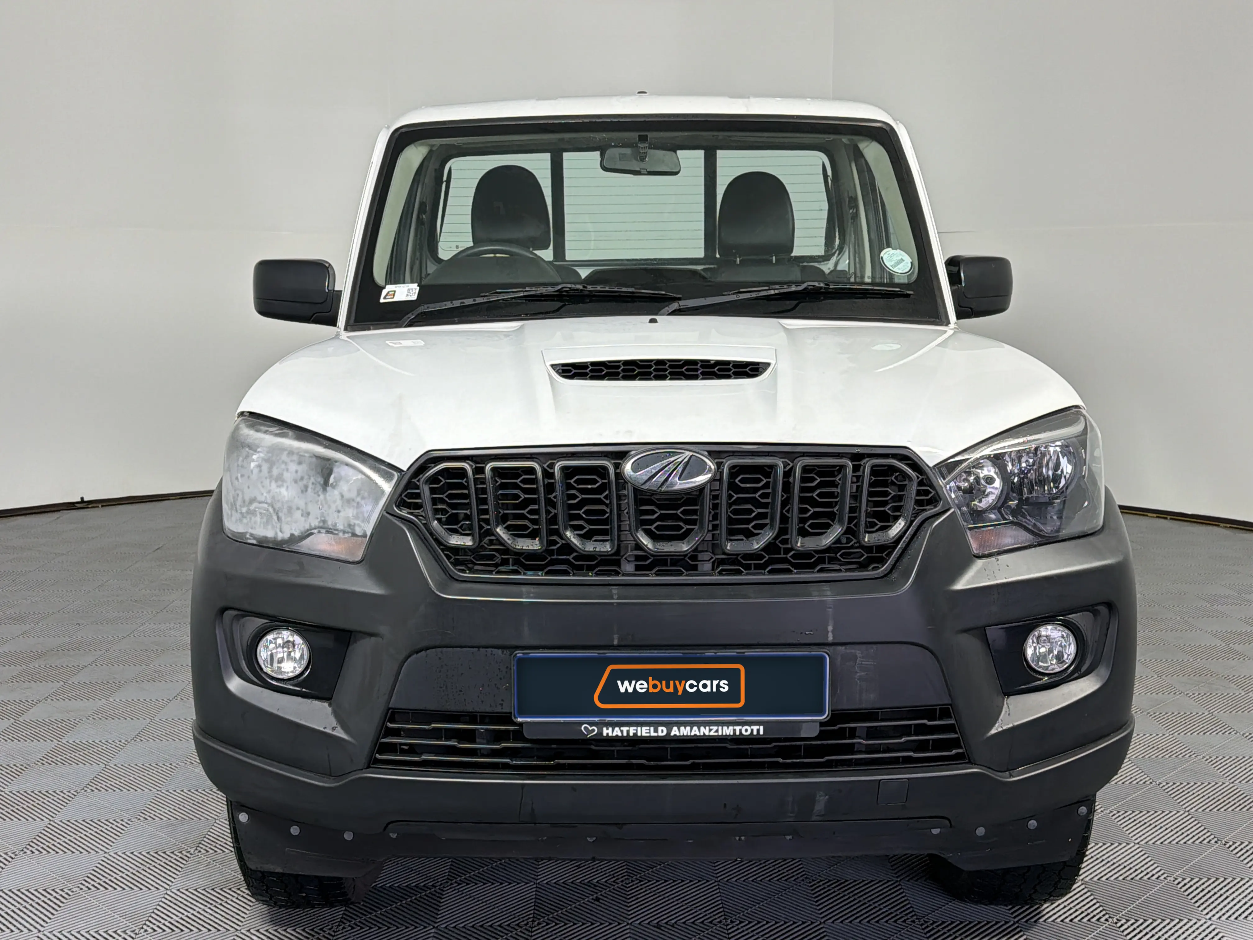 2024 Mahindra PIK UP 2.2 Mhawk S4 Pick Up Single Cab, photo 2