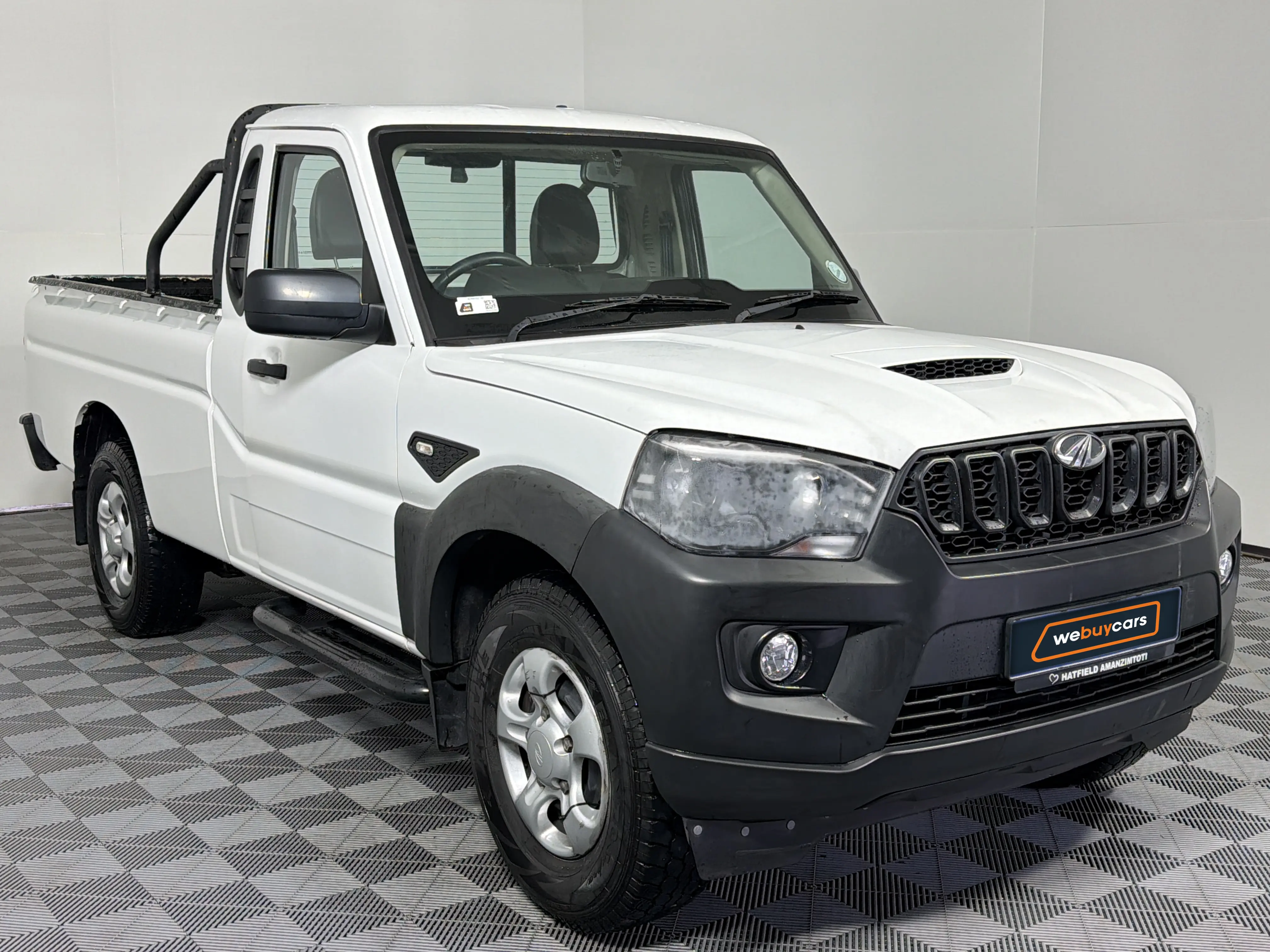2024 Mahindra PIK UP 2.2 Mhawk S4 Pick Up Single Cab, photo 3